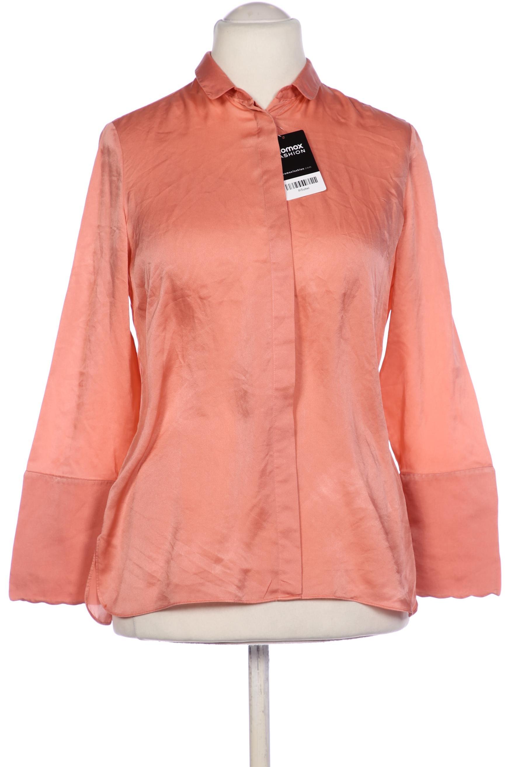 

Massimo Dutti Damen Bluse, pink, Gr. 38