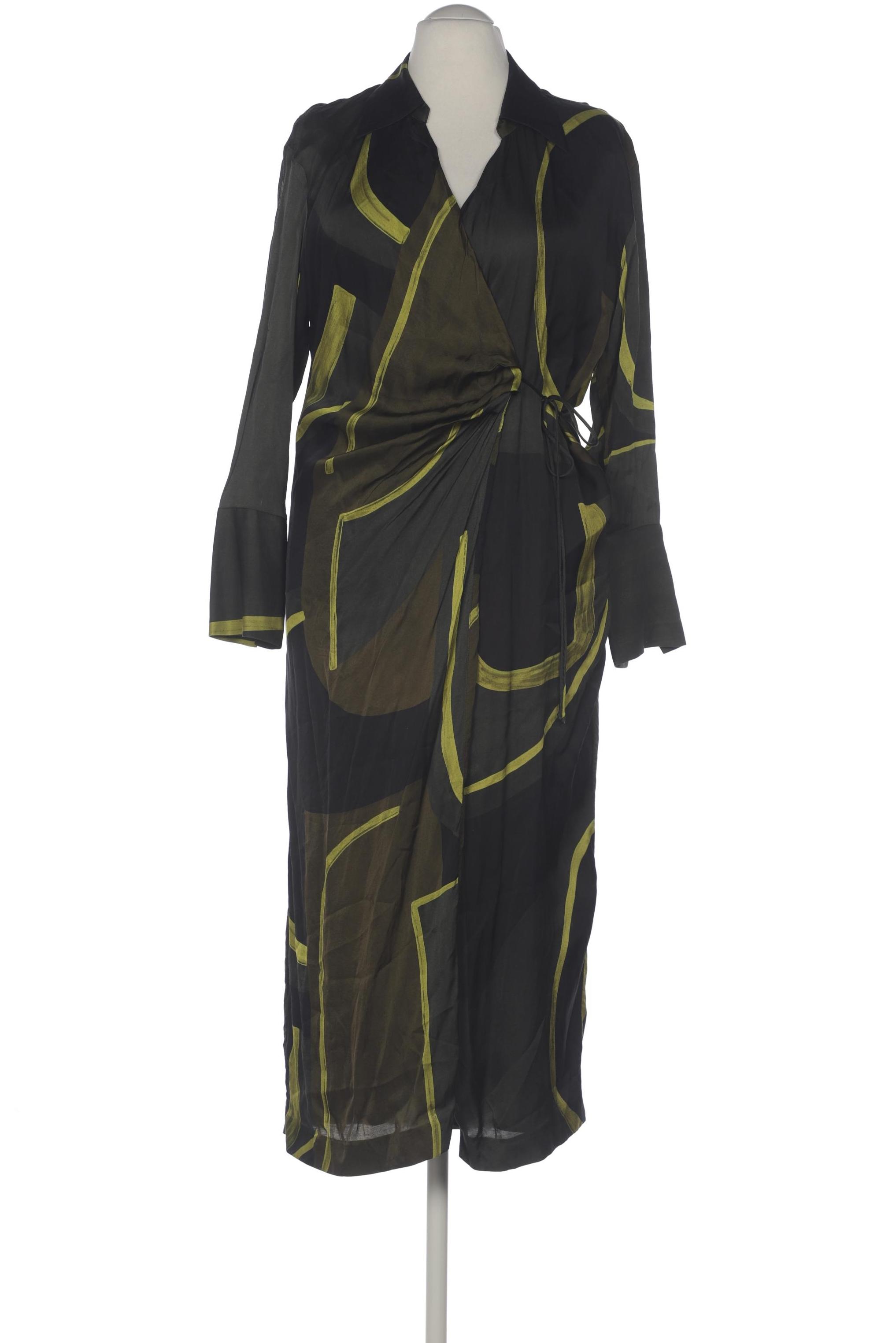 

Massimo Dutti Damen Kleid, mehrfarbig, Gr. 42