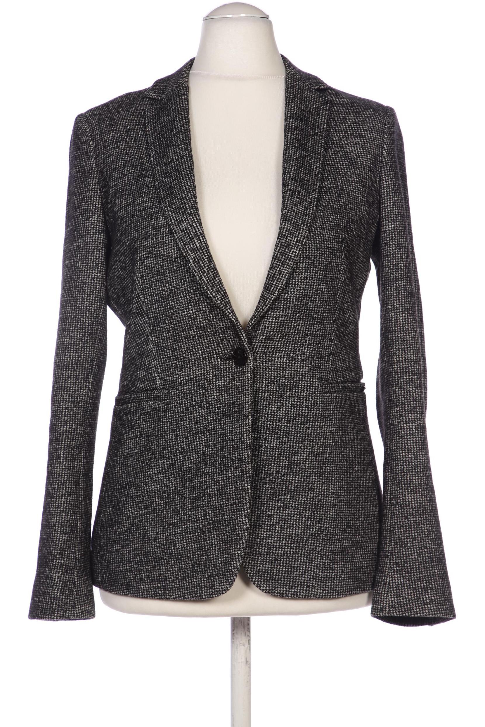 

Massimo Dutti Damen Blazer, grau, Gr. 38