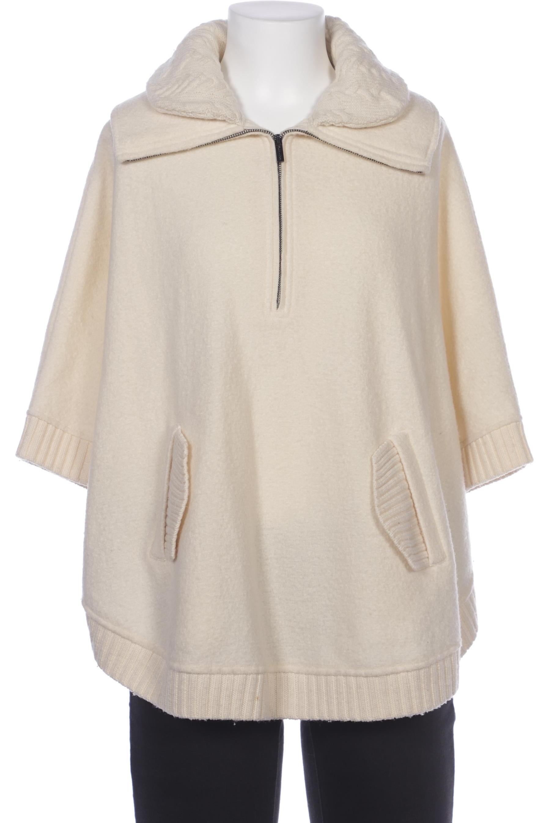 

Massimo Dutti Damen Pullover, cremeweiß, Gr. 36