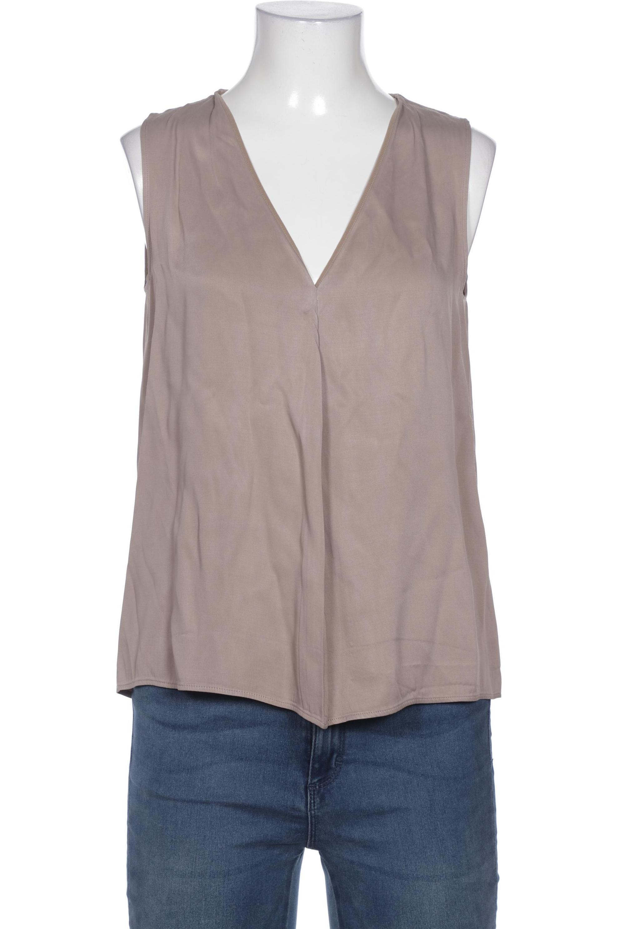 

Massimo Dutti Damen Bluse, beige