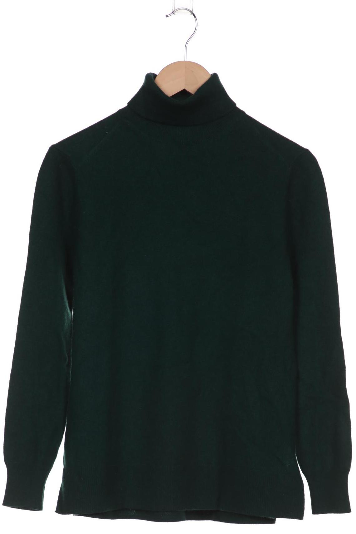 

Massimo Dutti Damen Pullover, grün, Gr. 38