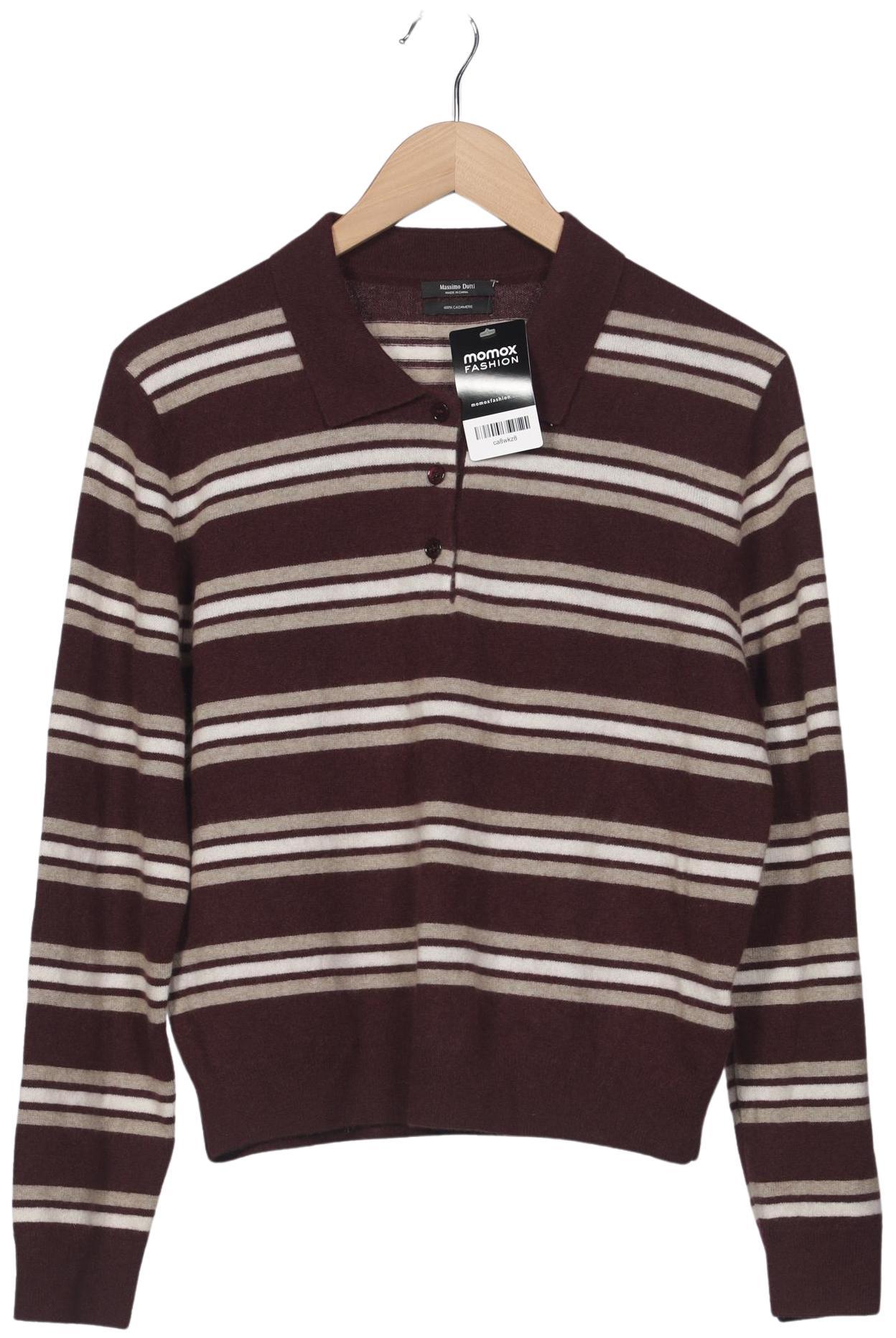 

Massimo Dutti Damen Pullover, mehrfarbig, Gr. 38