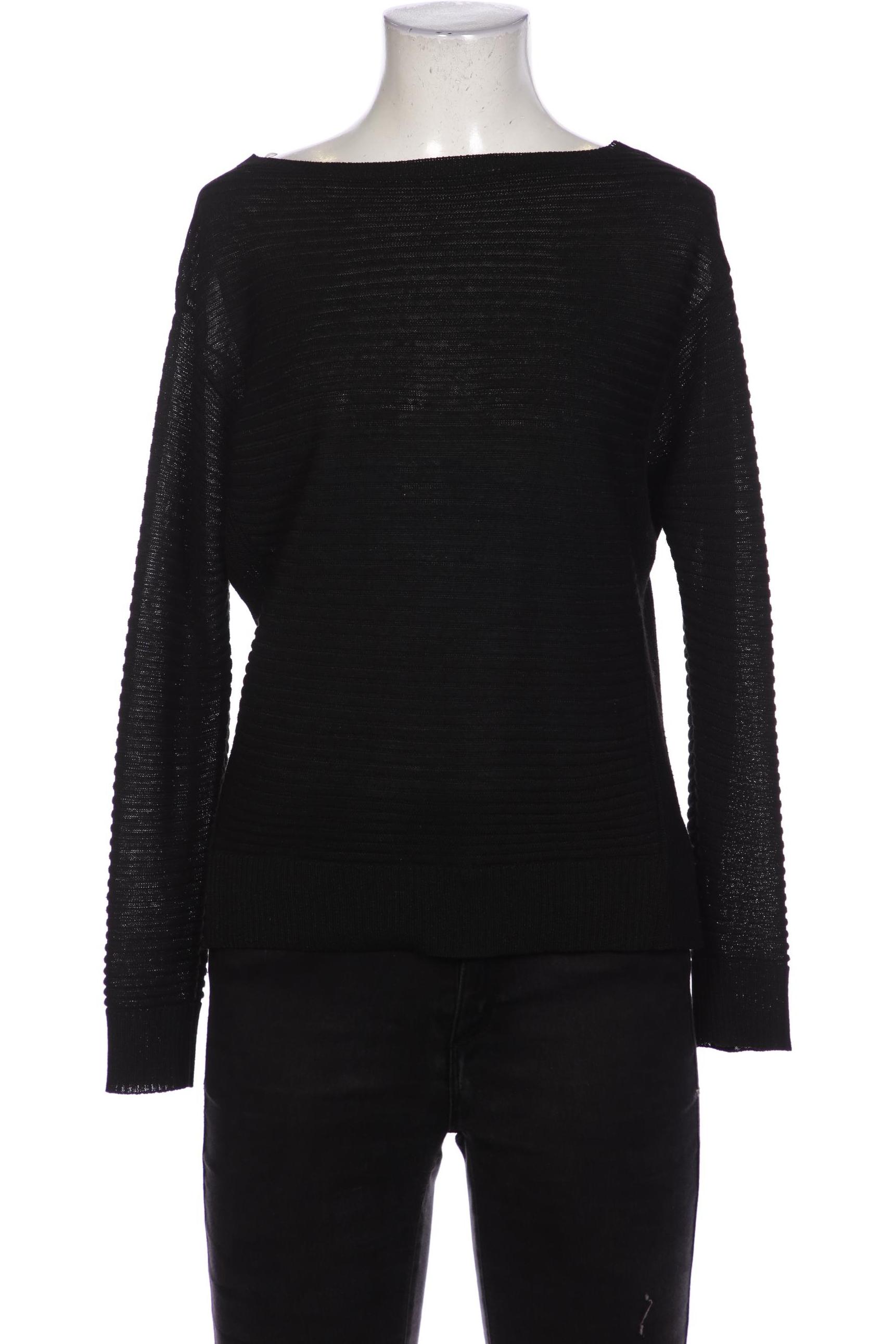 

Massimo Dutti Damen Pullover, schwarz, Gr. 34