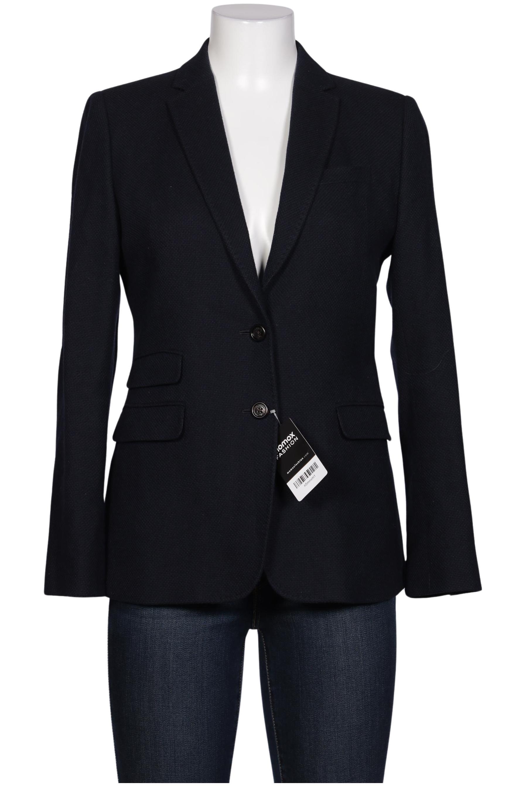 

Massimo Dutti Damen Blazer, marineblau, Gr. 42