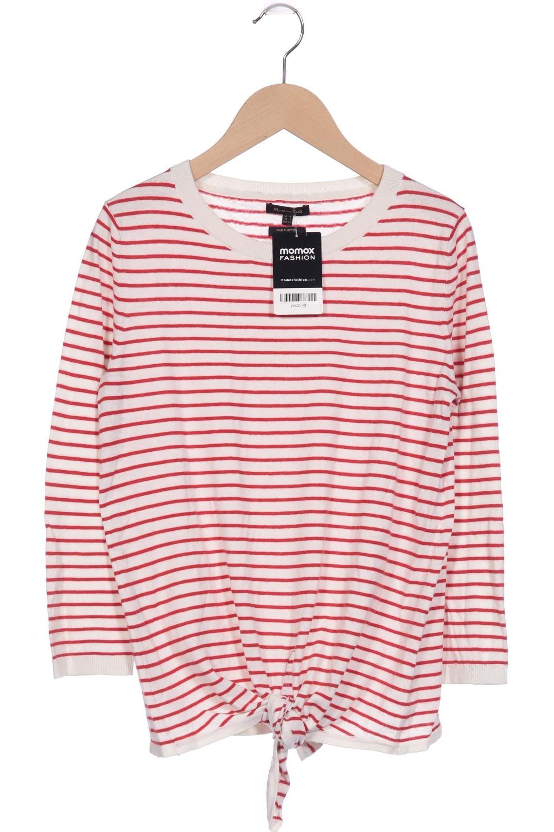 

Massimo Dutti Damen Pullover, rot, Gr. 36