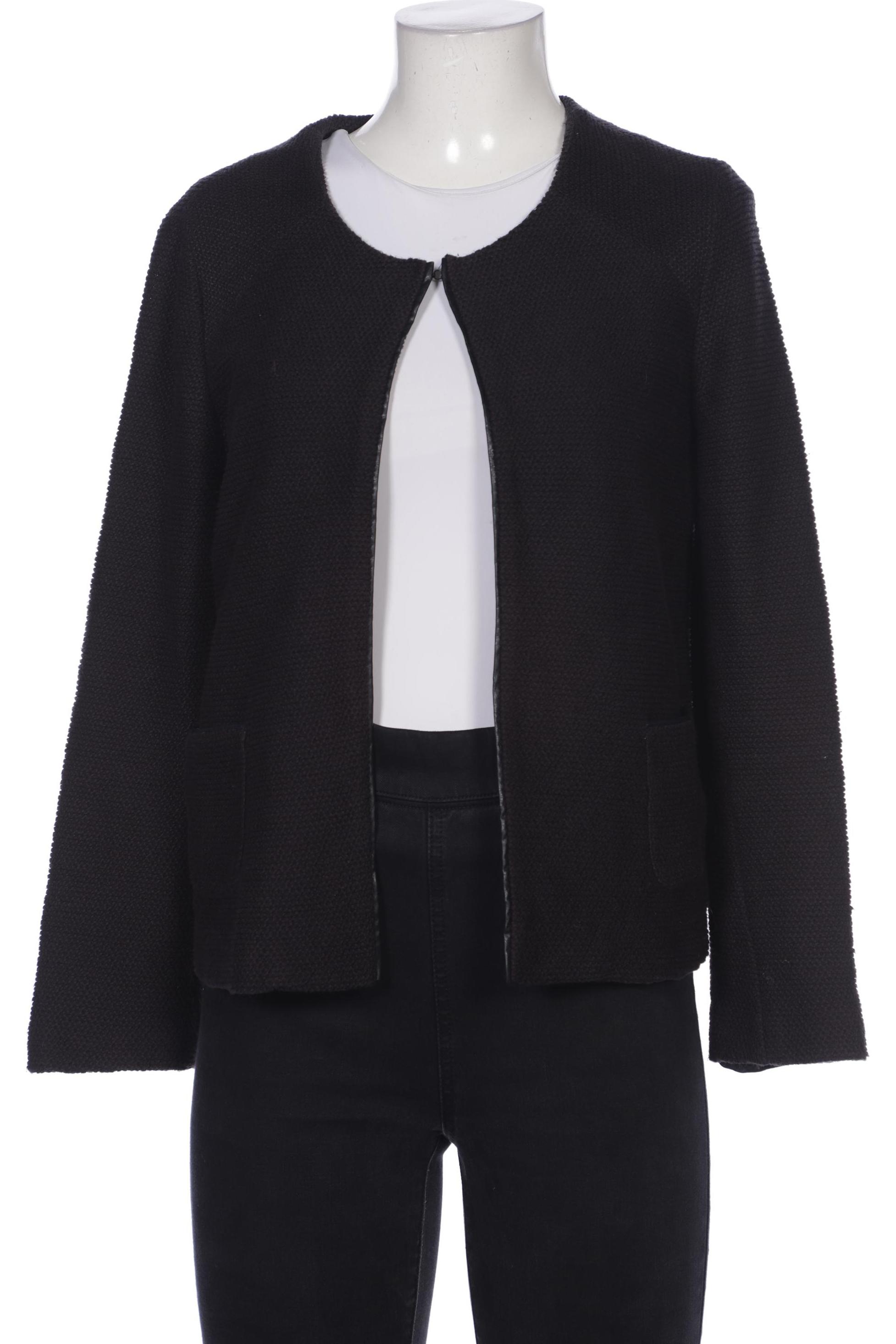 

Massimo Dutti Damen Blazer, schwarz, Gr. 42