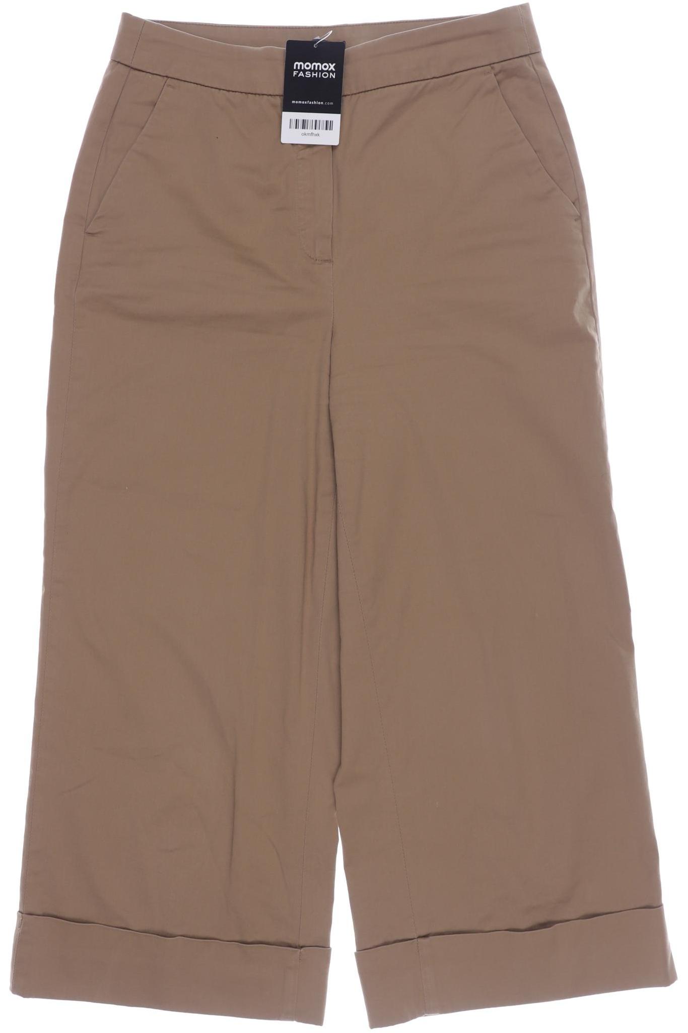 

Massimo Dutti Damen Stoffhose, braun