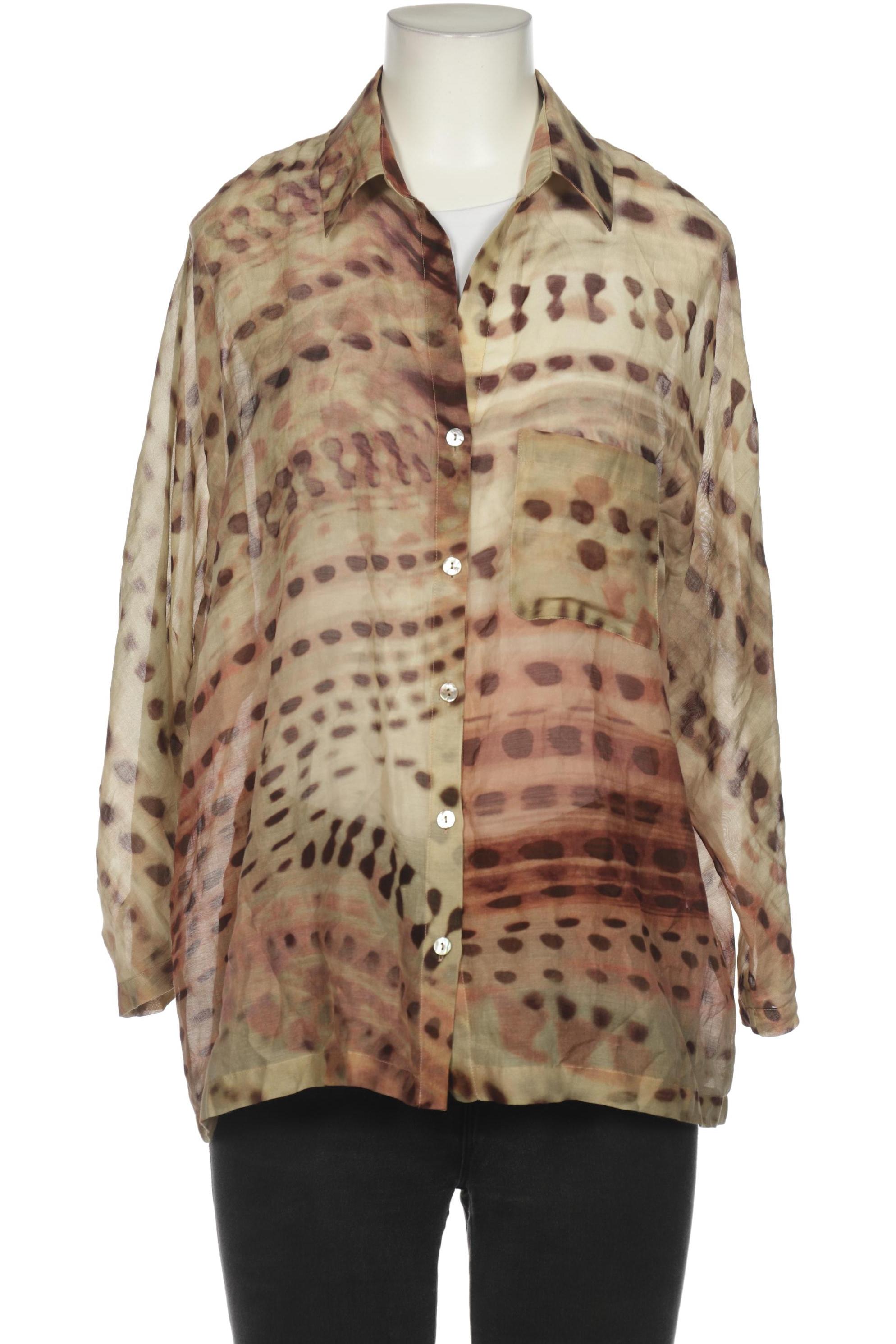 

Massimo Dutti Damen Bluse, beige
