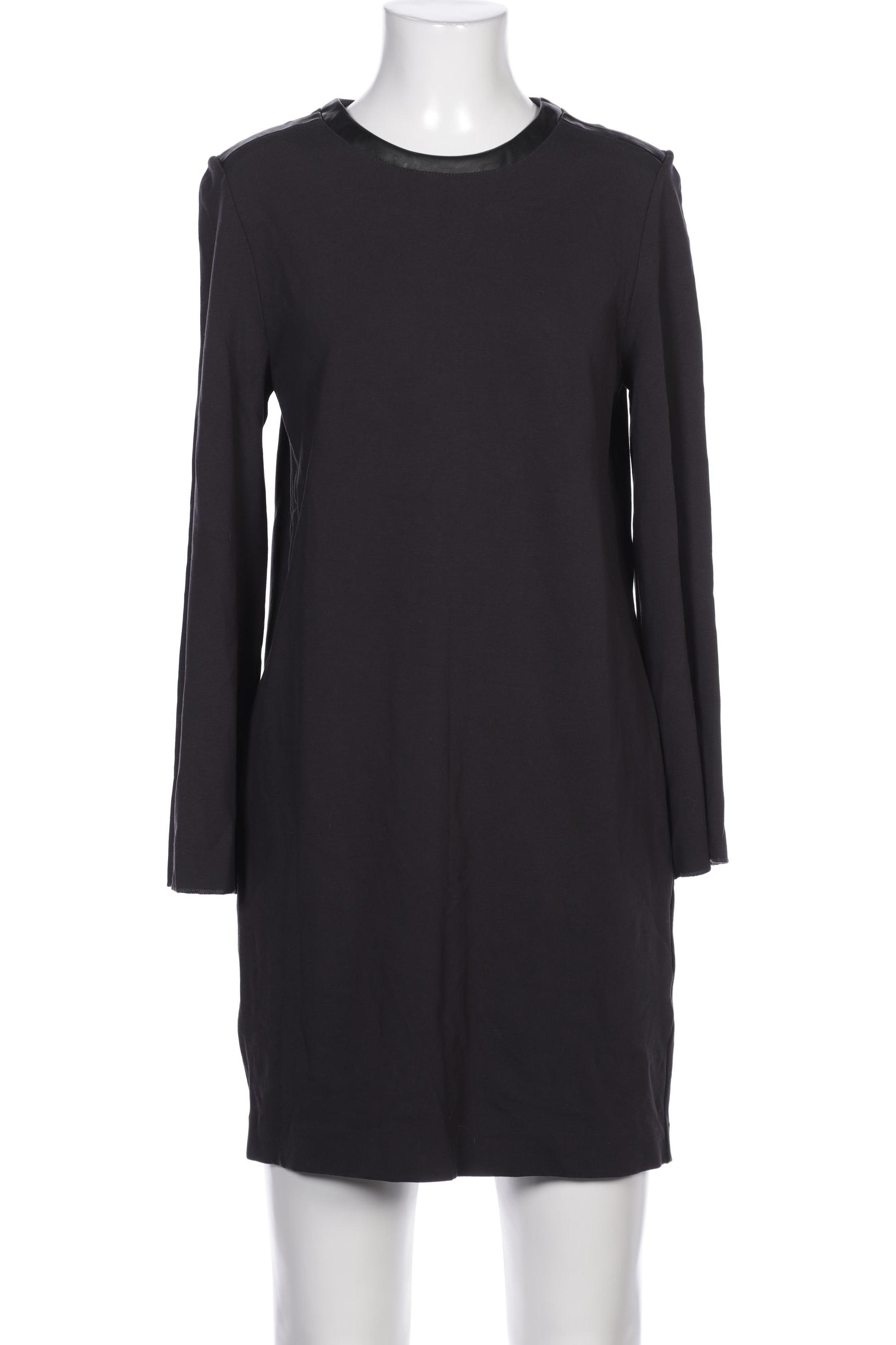 

Massimo Dutti Damen Kleid, grau, Gr. 38