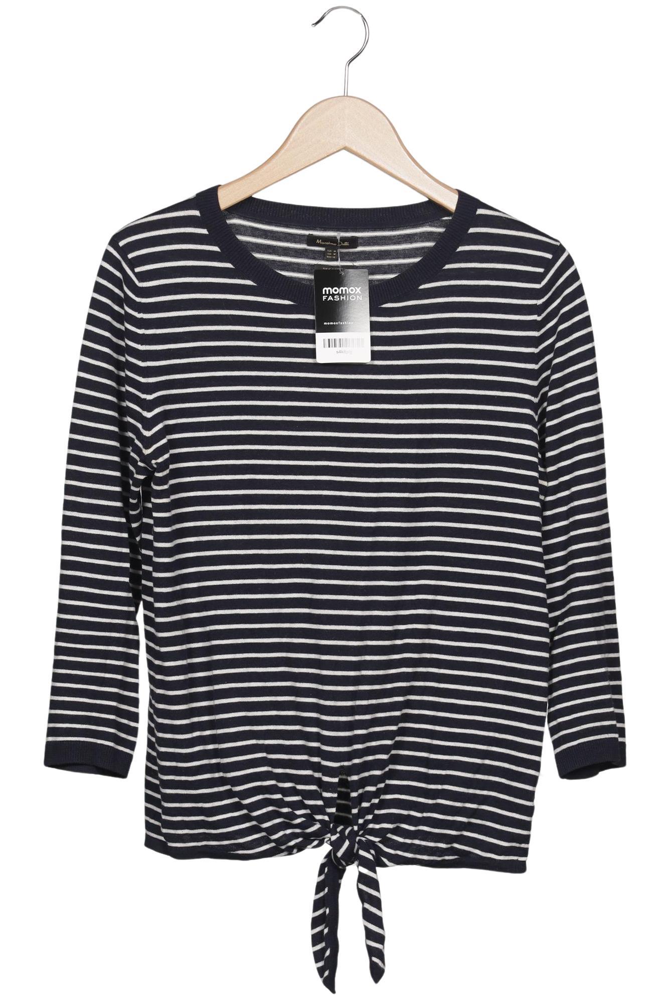 

Massimo Dutti Damen Pullover, mehrfarbig, Gr. 38