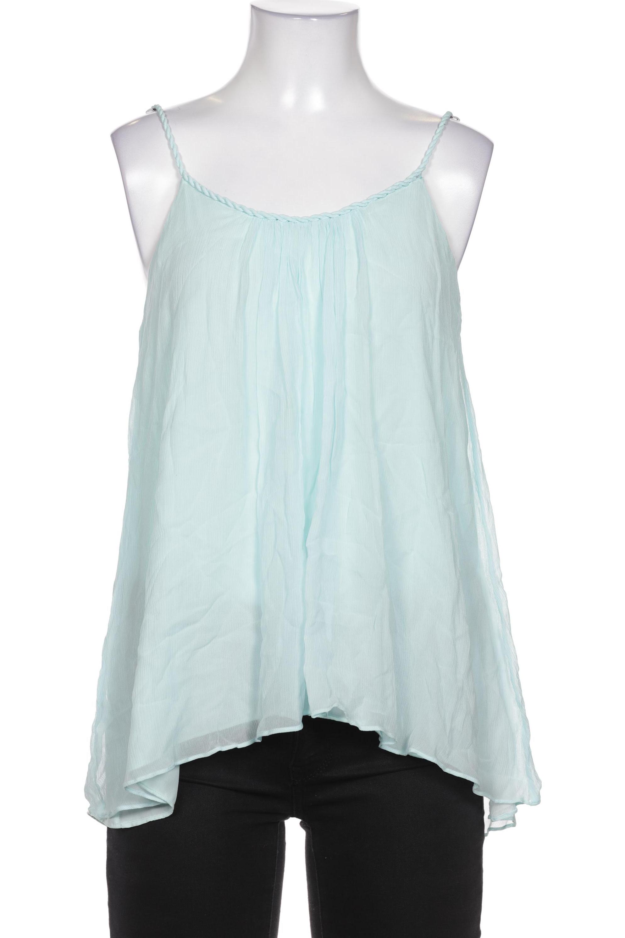 

Massimo Dutti Damen Top, türkis