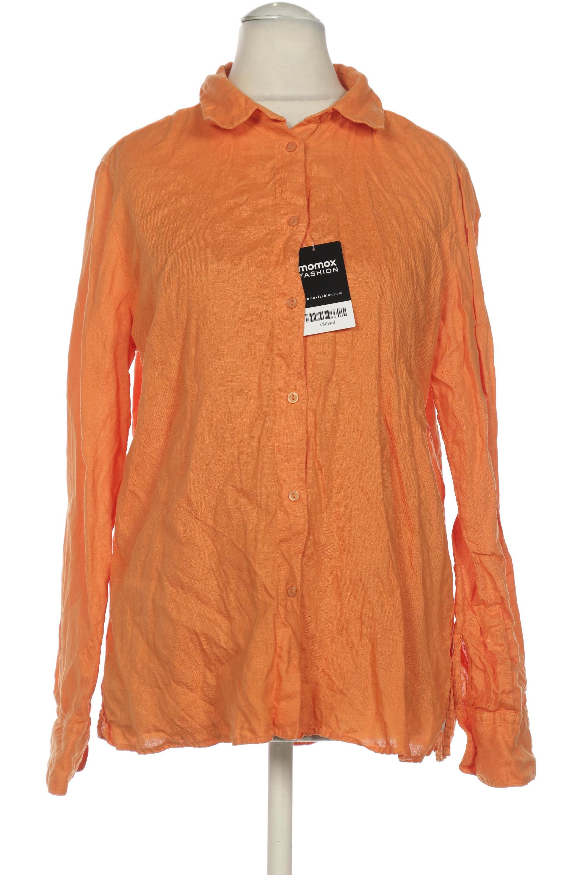 

Massimo Dutti Damen Bluse, orange