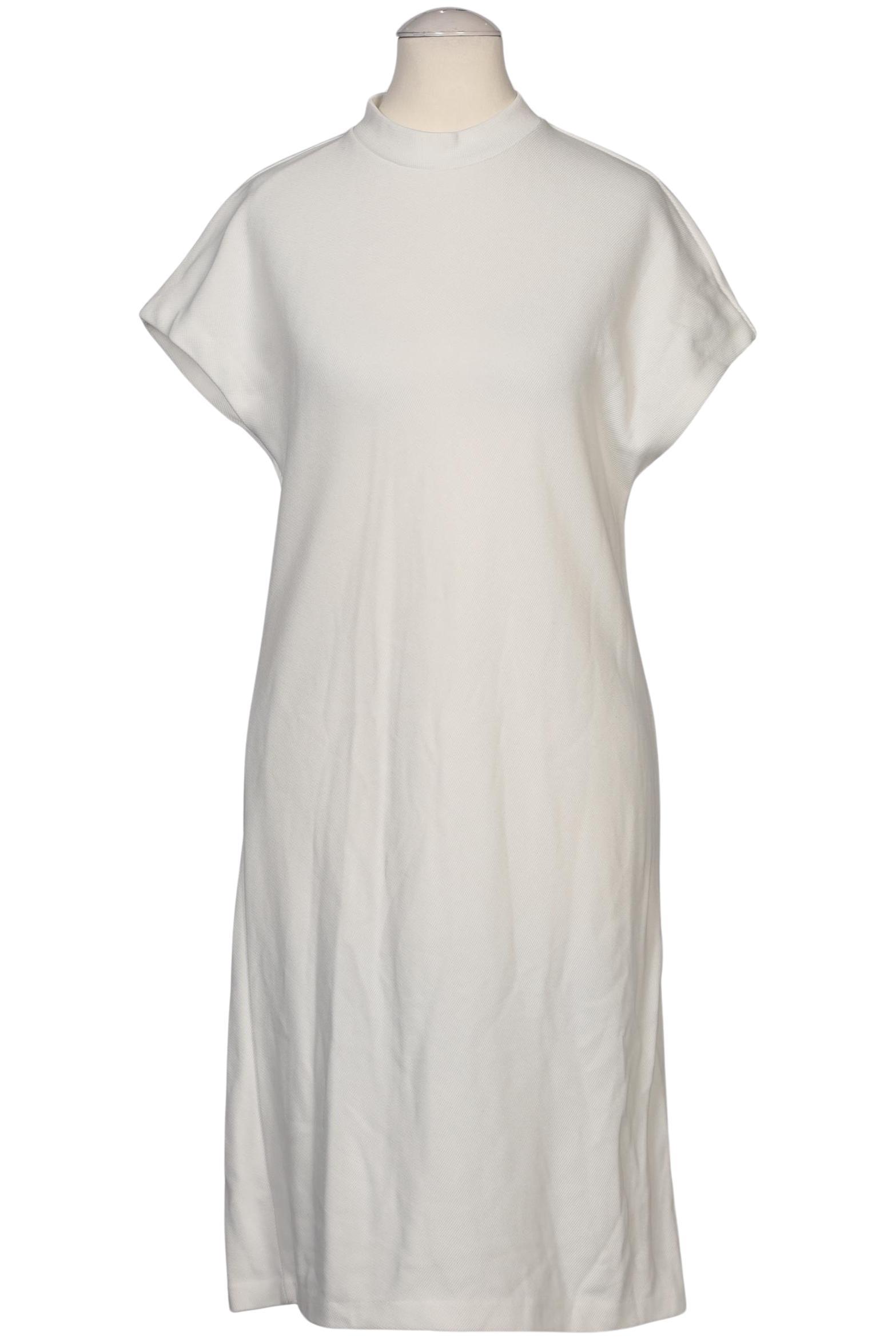 

Massimo Dutti Damen Kleid, weiß, Gr. 34