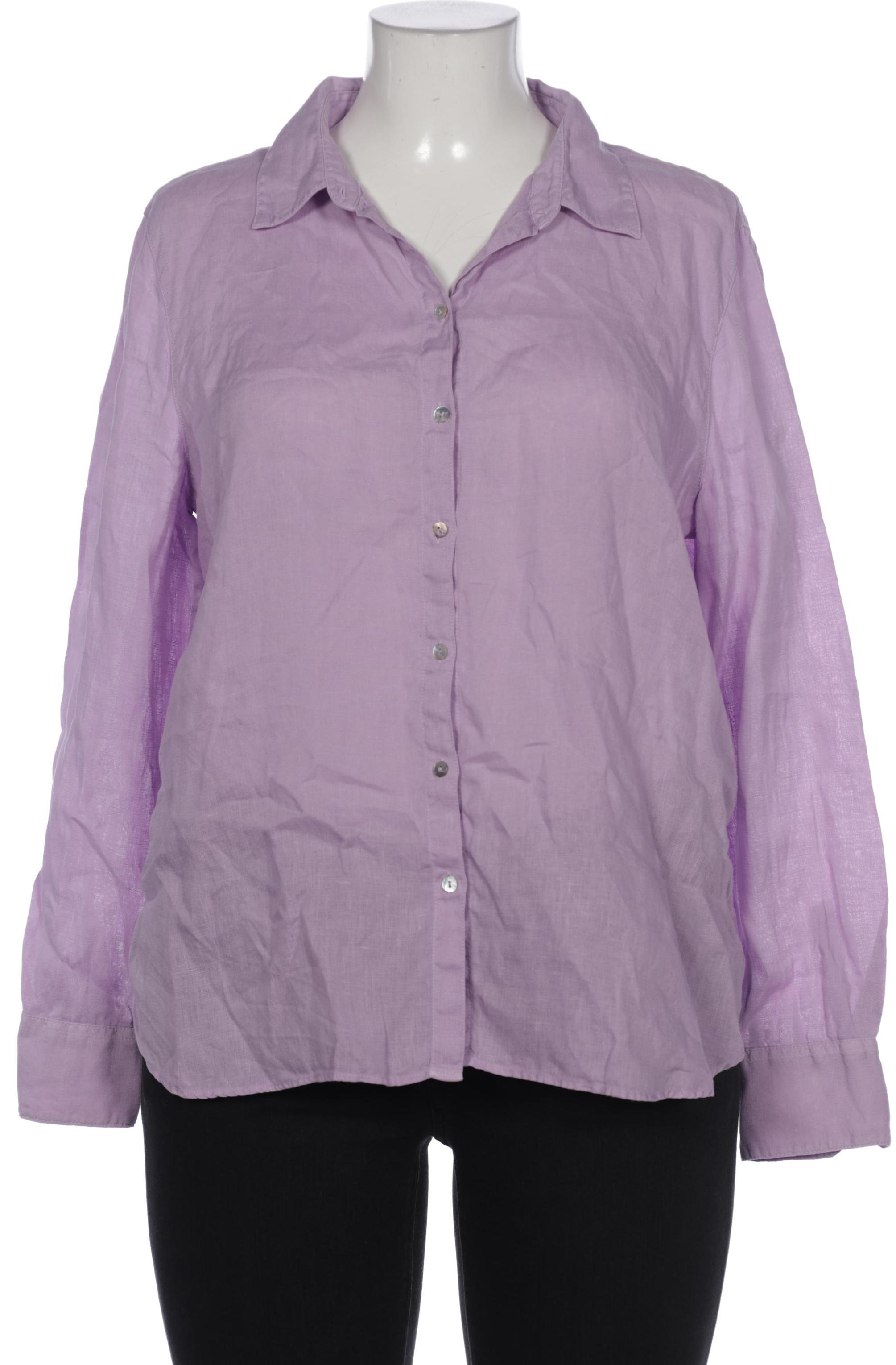 

Massimo Dutti Damen Bluse, flieder