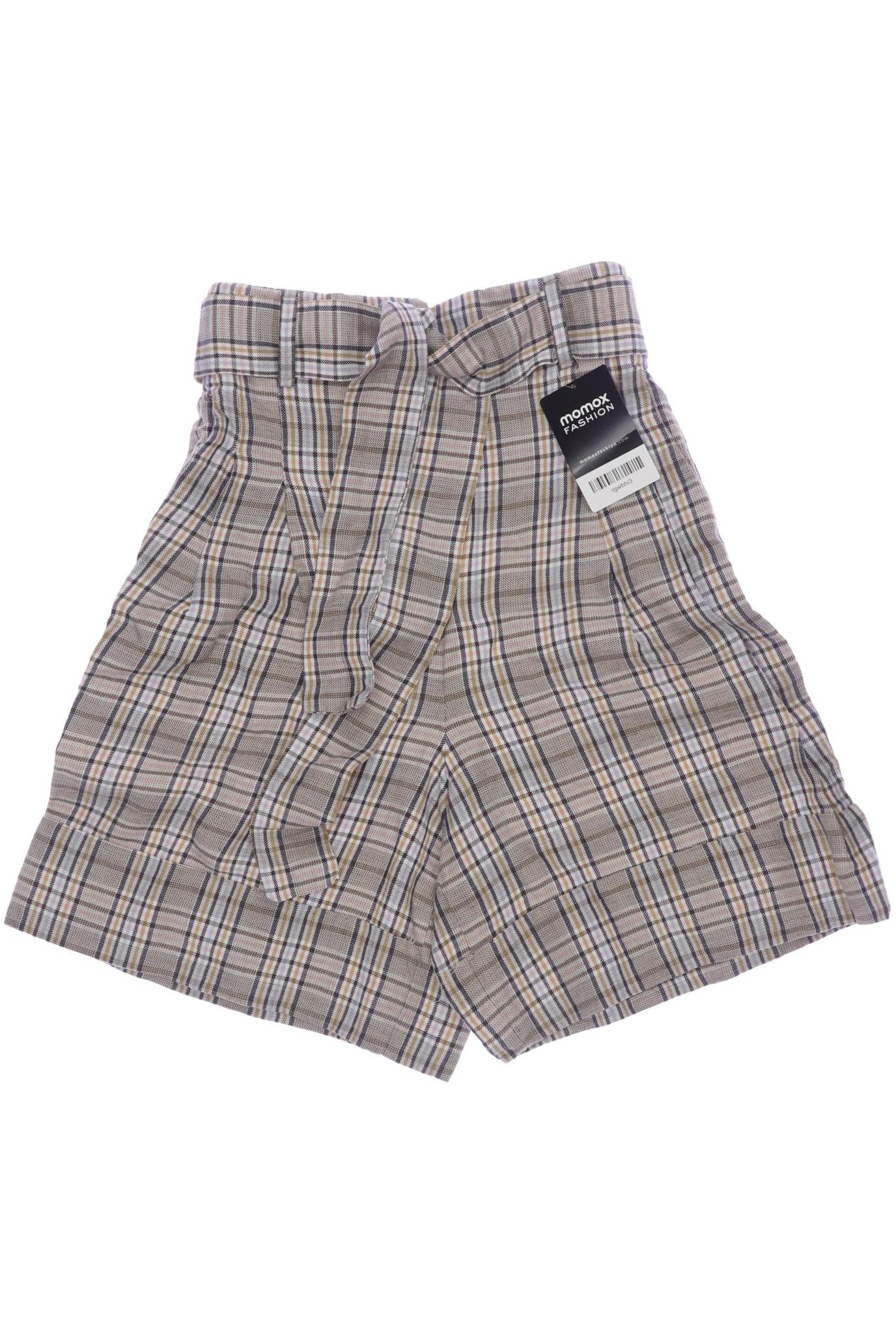 

Massimo Dutti Damen Shorts, beige, Gr. 34