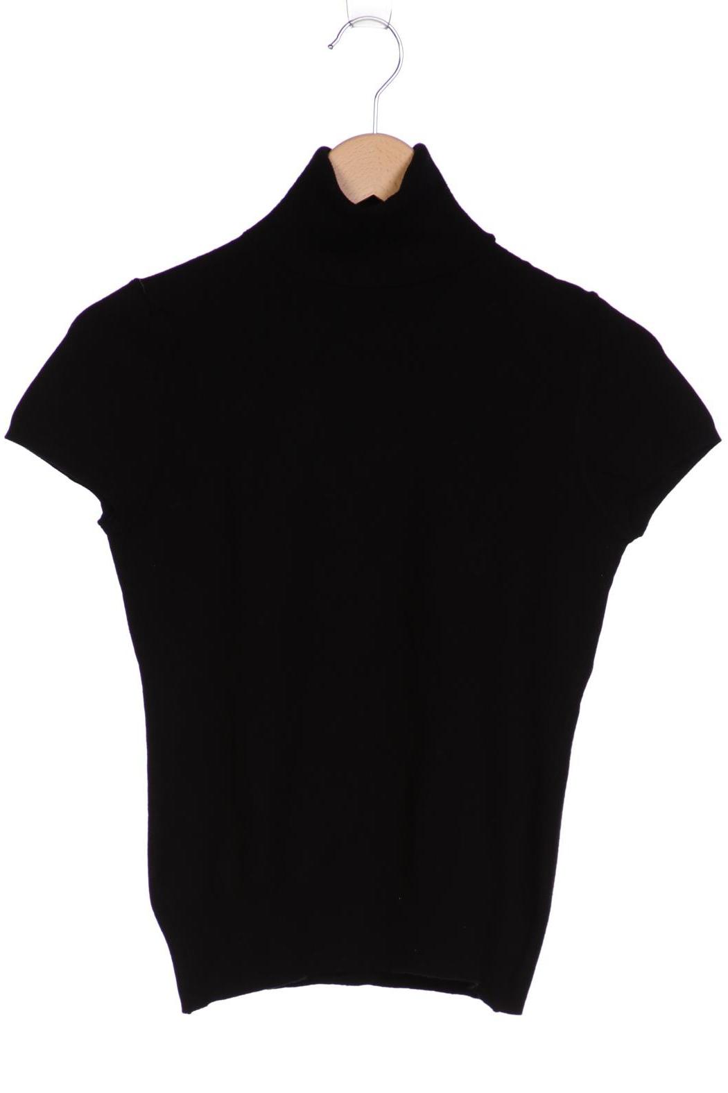 

Massimo Dutti Damen Pullover, schwarz