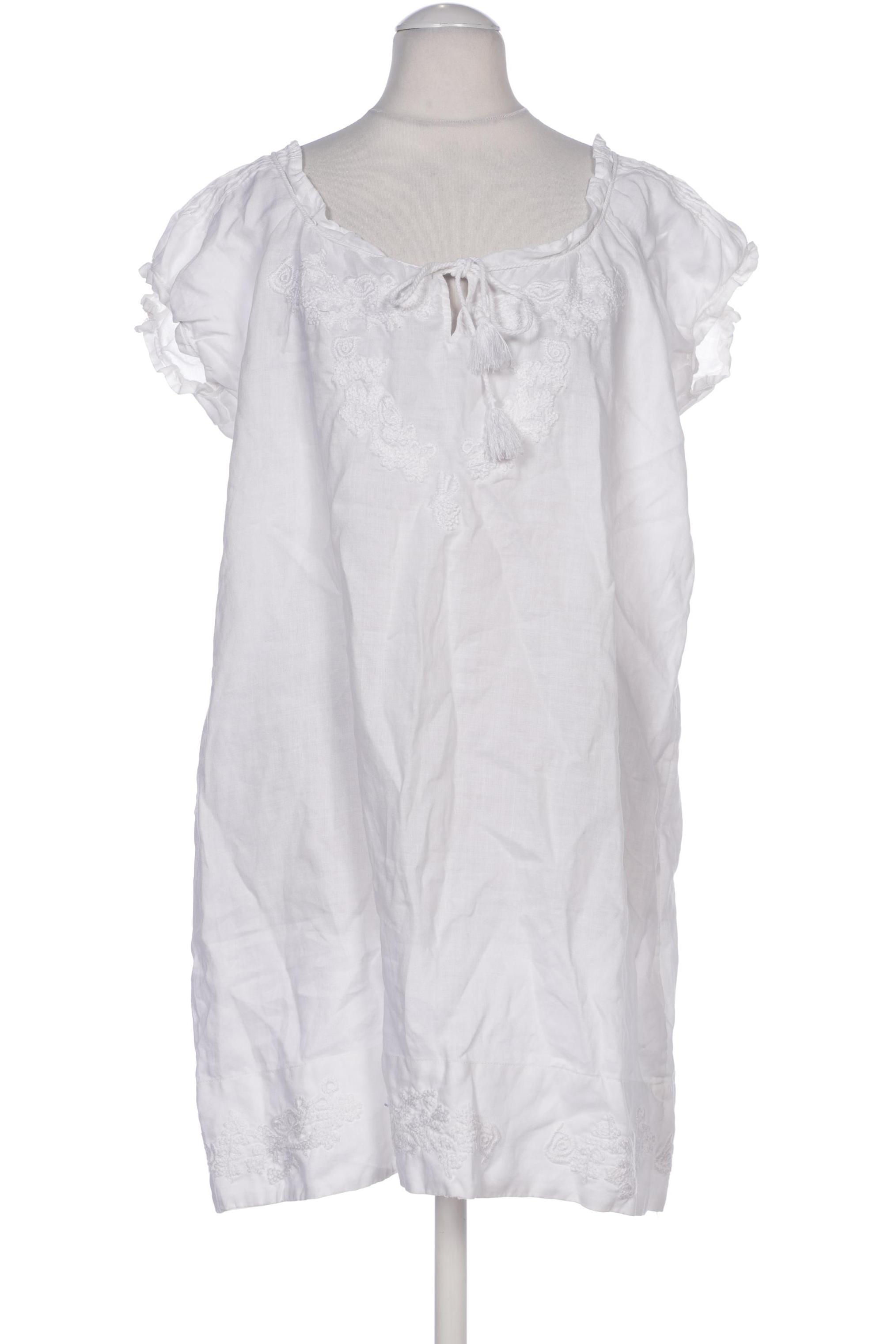 

Massimo Dutti Damen Kleid, weiß, Gr. 38