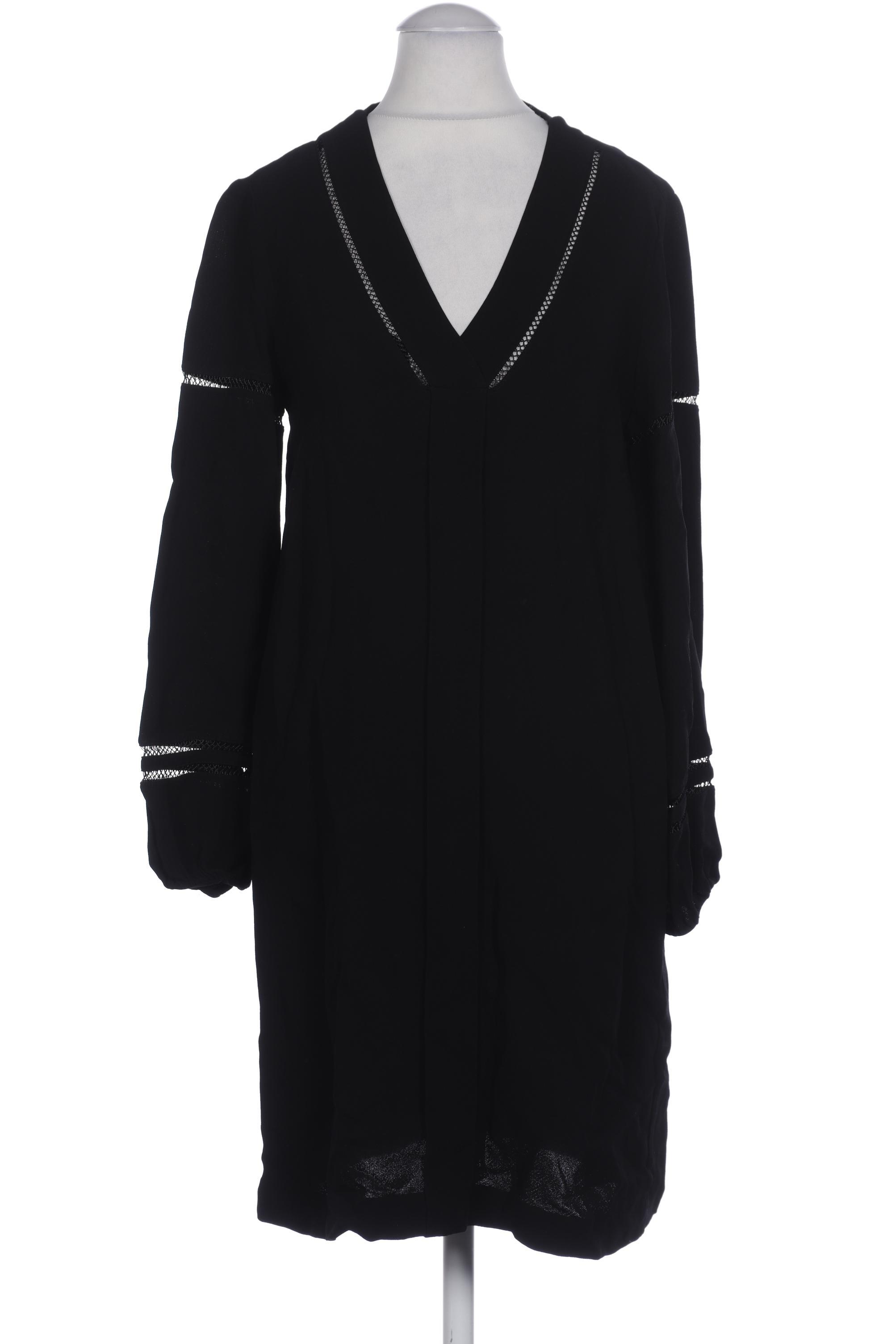 

Massimo Dutti Damen Kleid, schwarz, Gr. 36