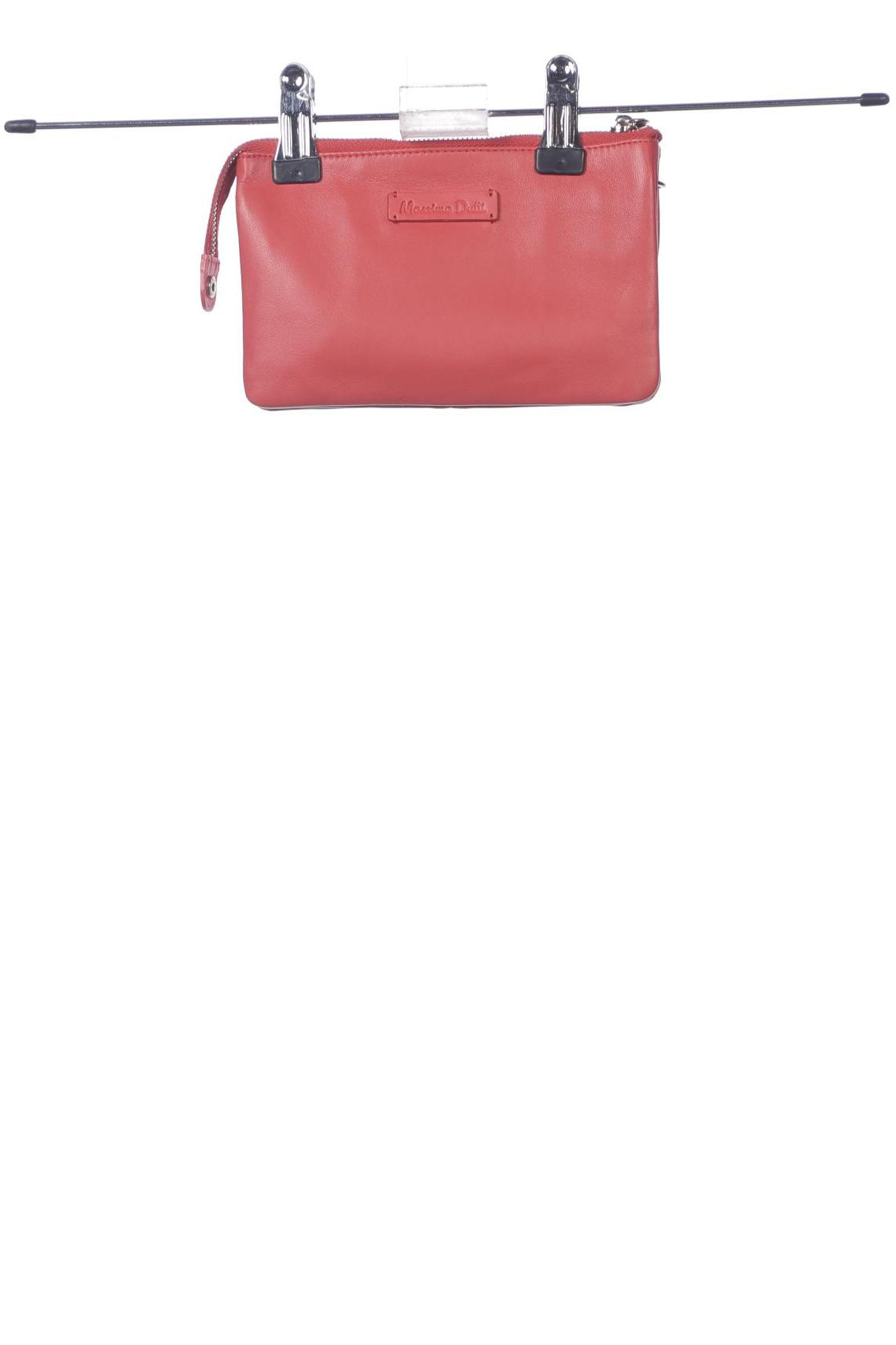 

Massimo Dutti Damen Handtasche, pink, Gr.