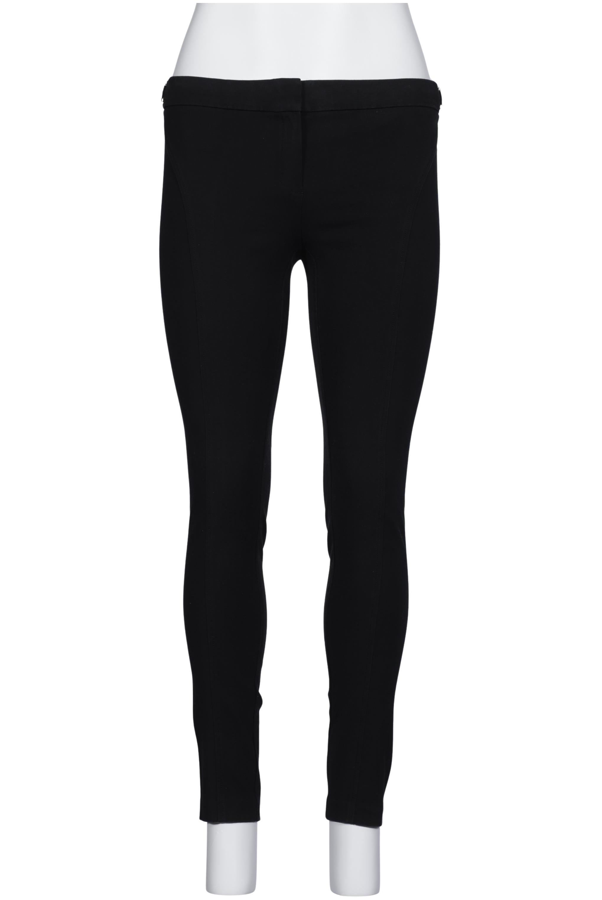 

Massimo Dutti Damen Stoffhose, schwarz, Gr. 44