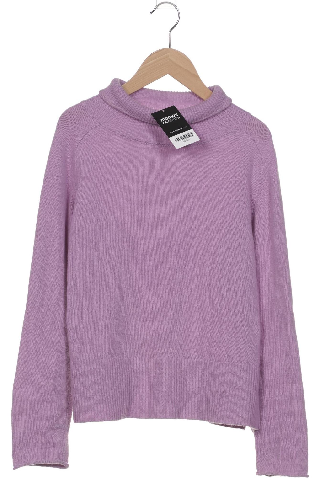 

Massimo Dutti Damen Pullover, flieder, Gr. 36