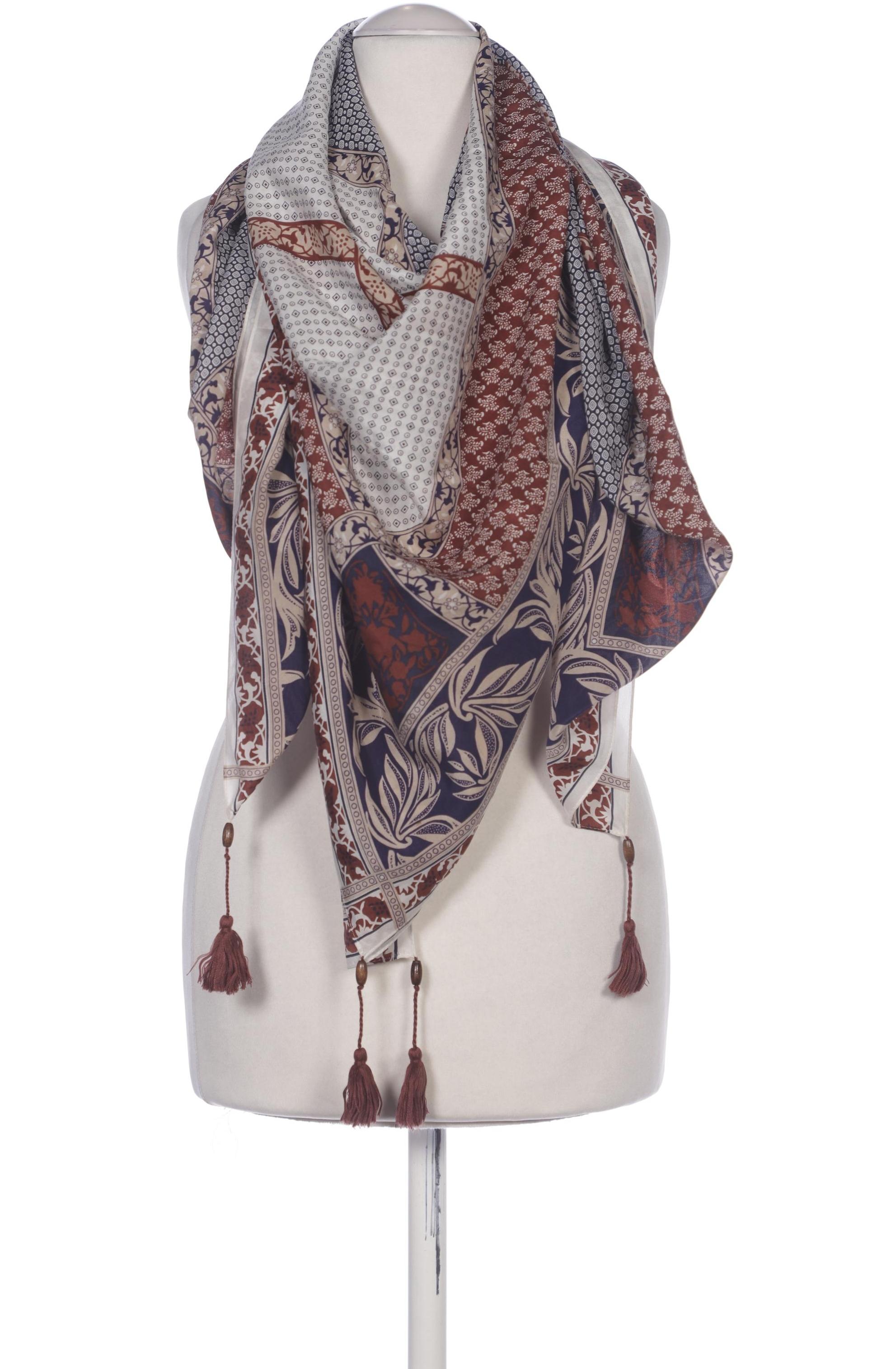 

Massimo Dutti Damen Schal, marineblau, Gr.