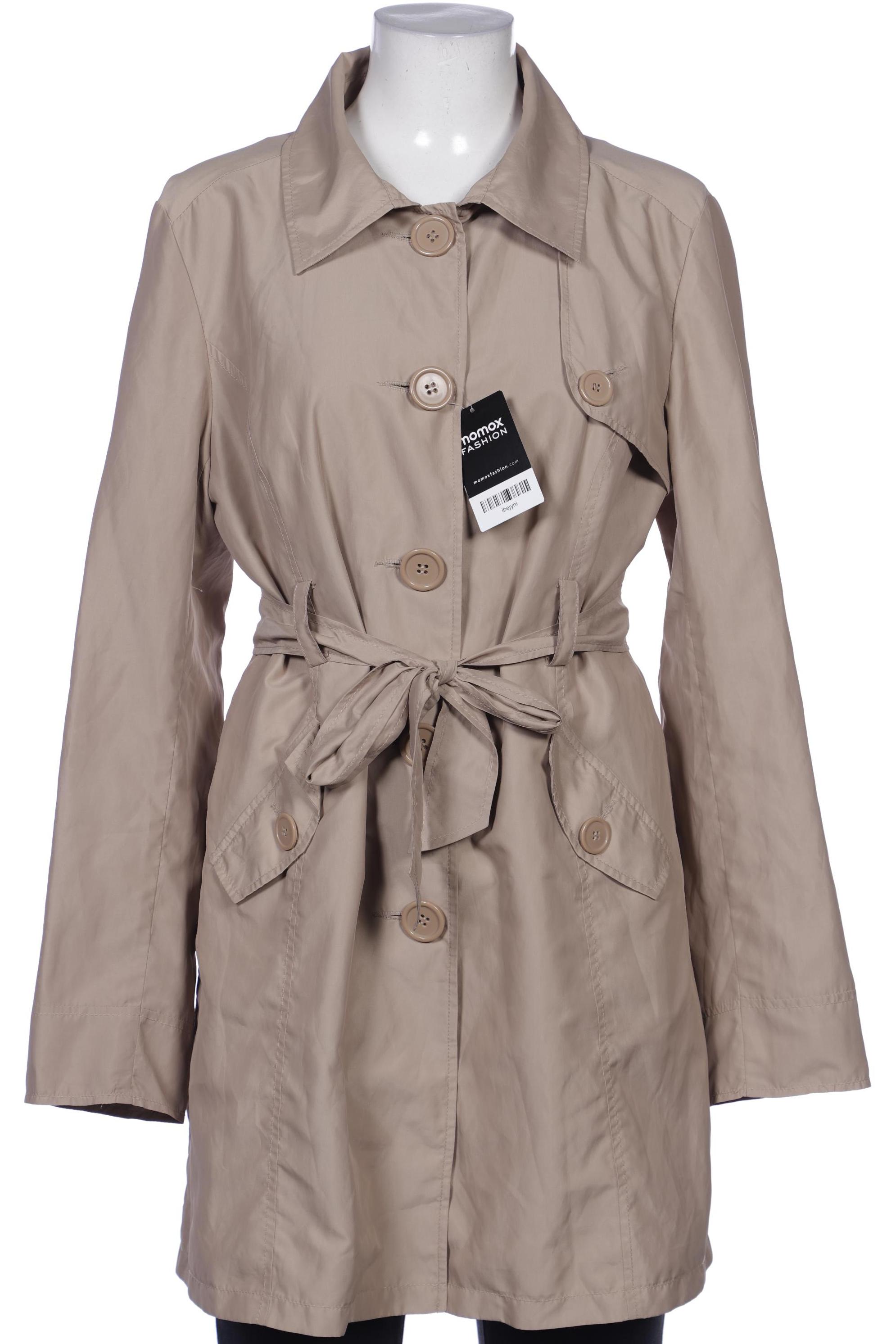 

Massimo Dutti Damen Mantel, braun, Gr. 42