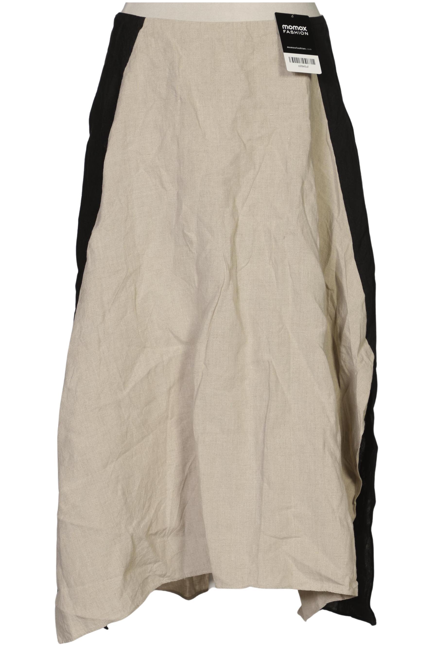 

Massimo Dutti Damen Rock, mehrfarbig, Gr. 38