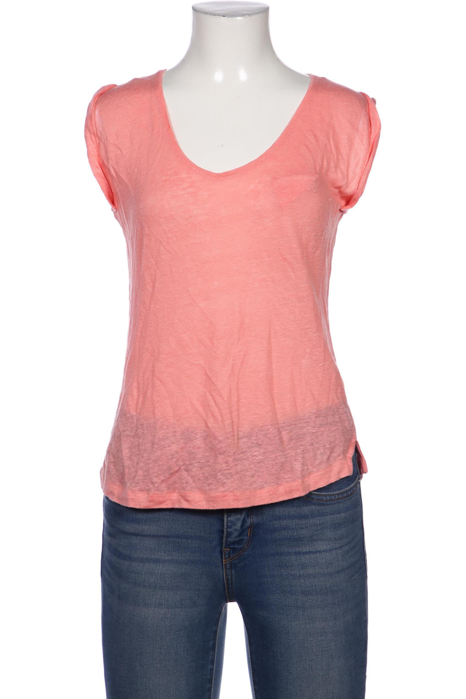 

Massimo Dutti Damen T-Shirt, pink