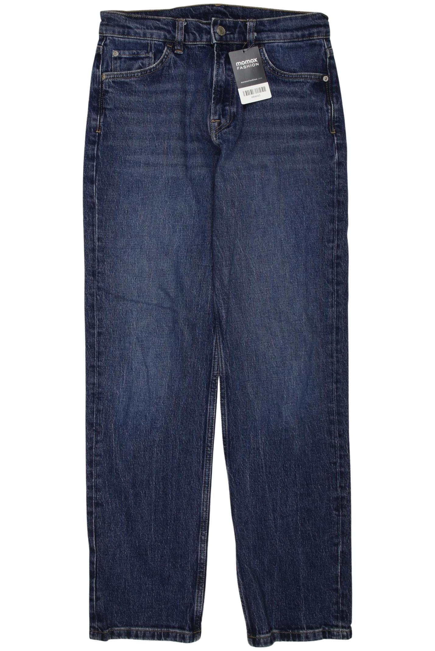 

Massimo Dutti Damen Jeans, blau, Gr. 36