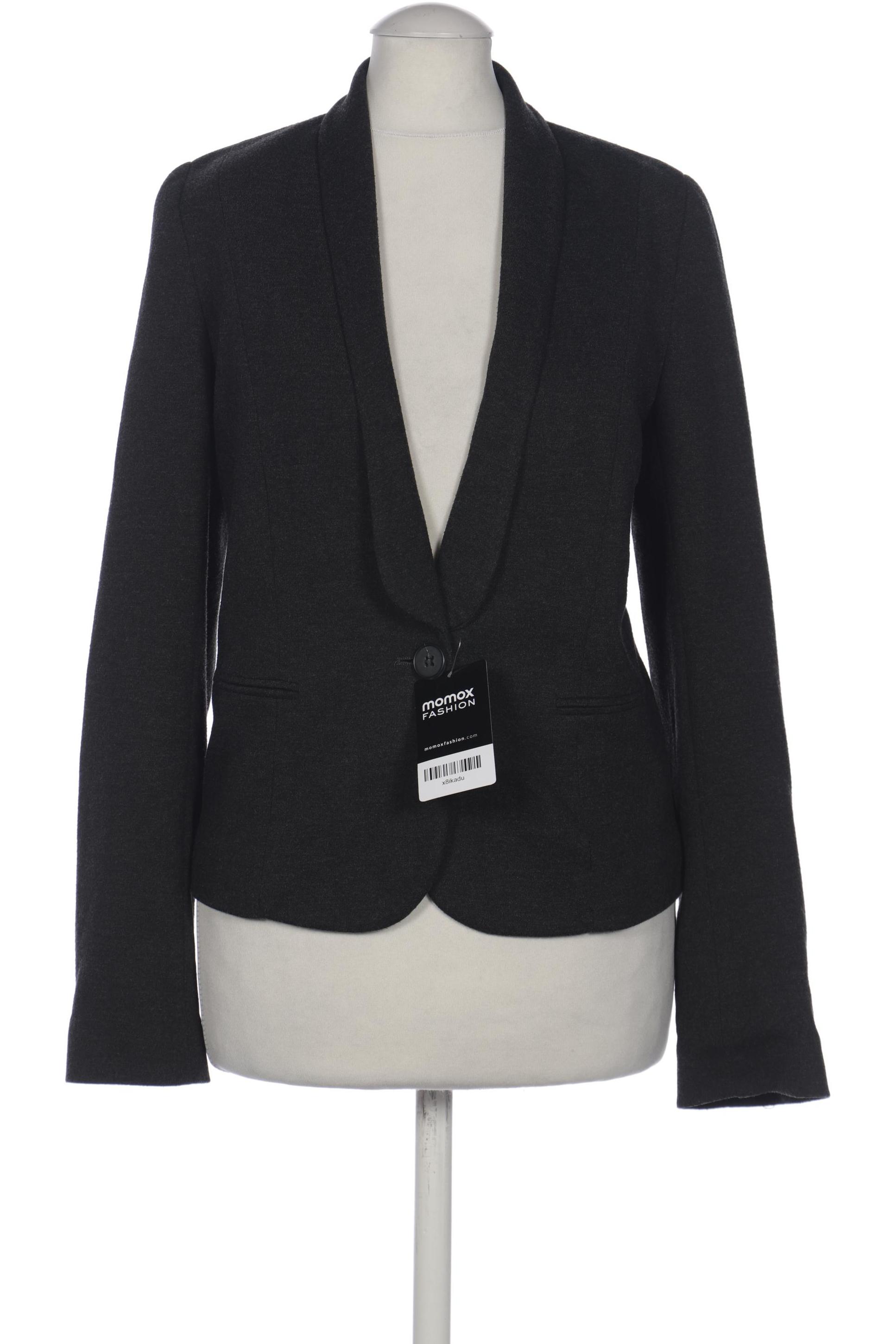 

Massimo Dutti Damen Blazer, grau, Gr. 34