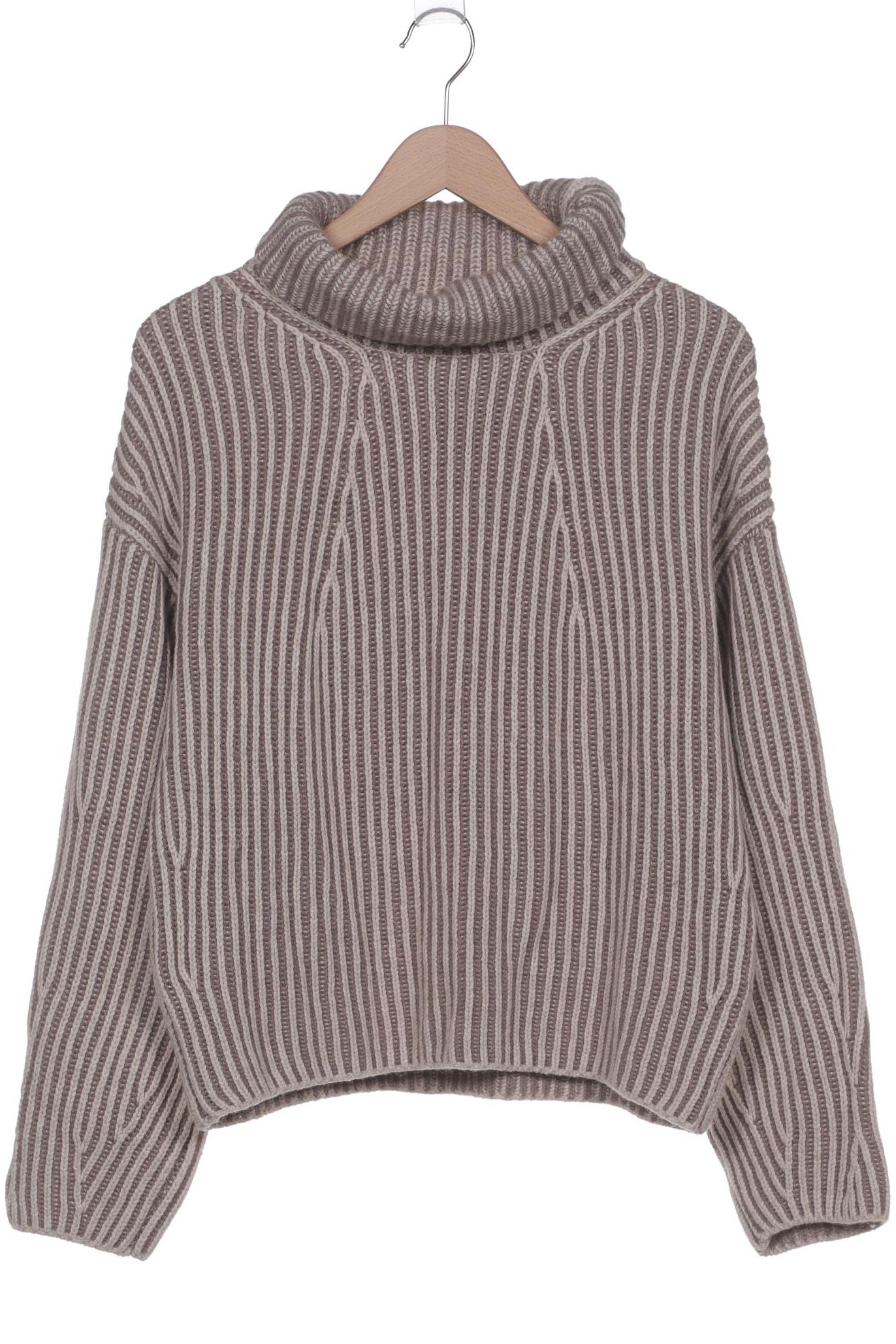 

Massimo Dutti Damen Pullover, braun, Gr. 38