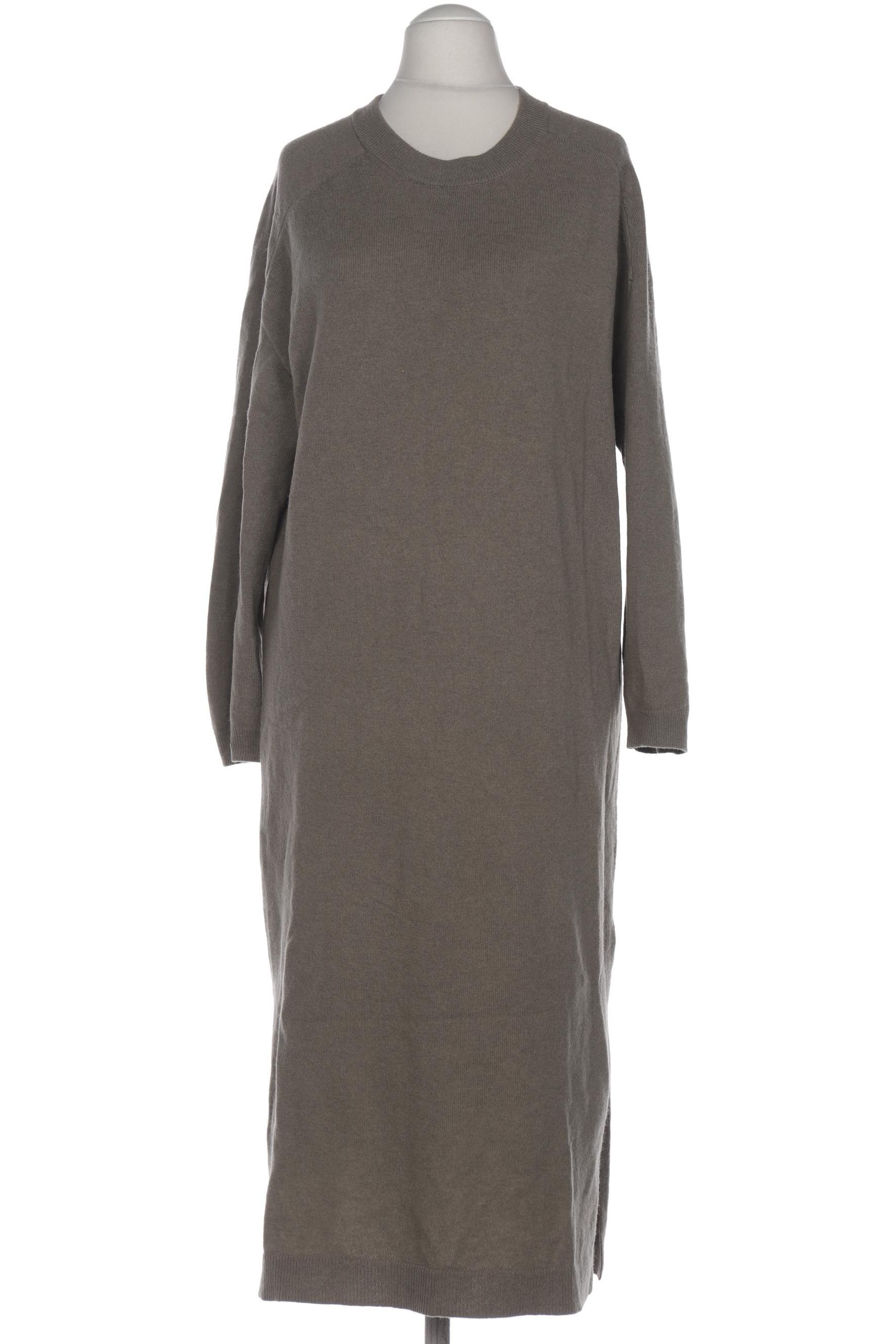

Massimo Dutti Damen Kleid, braun, Gr. 36