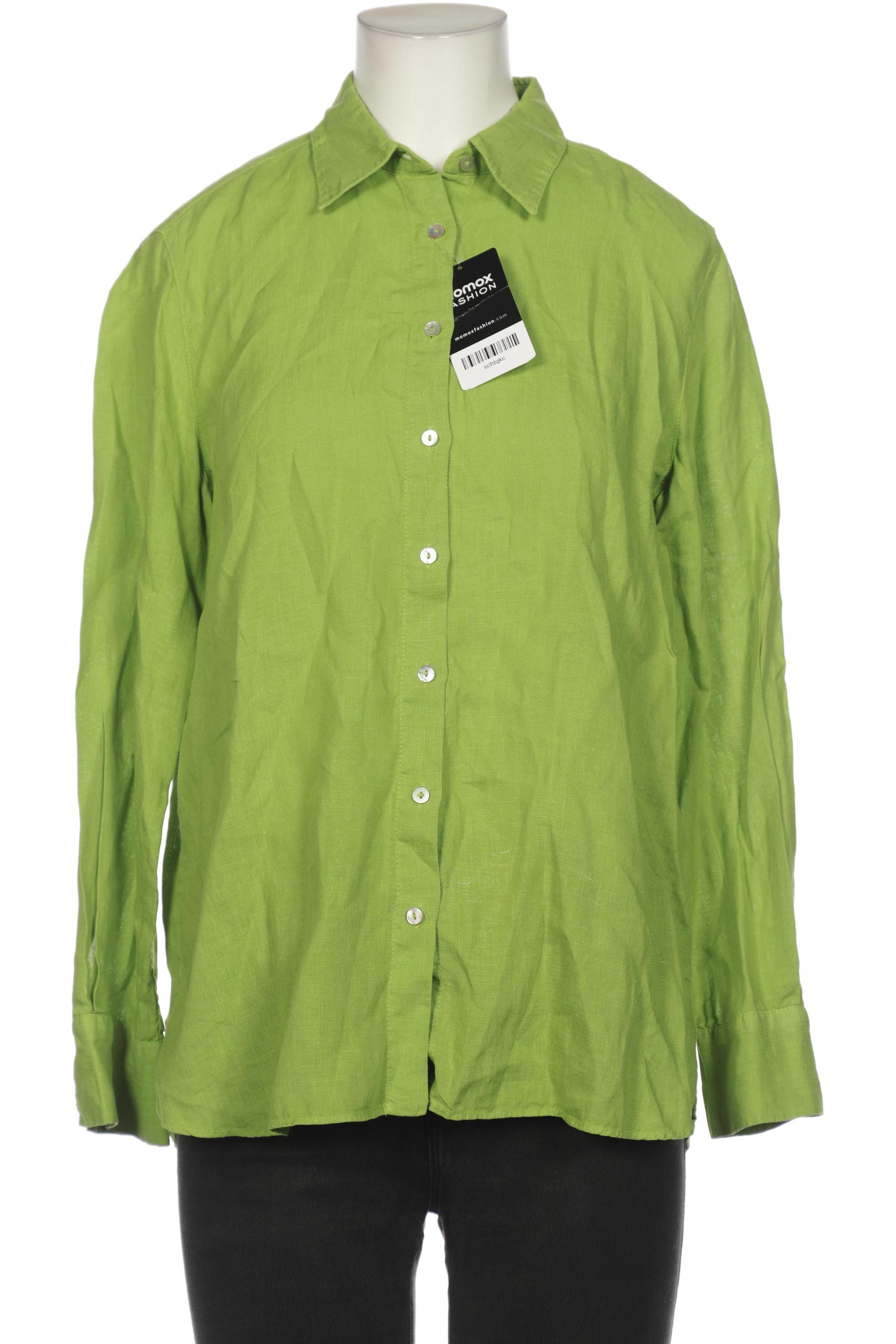 

Massimo Dutti Damen Bluse, grün