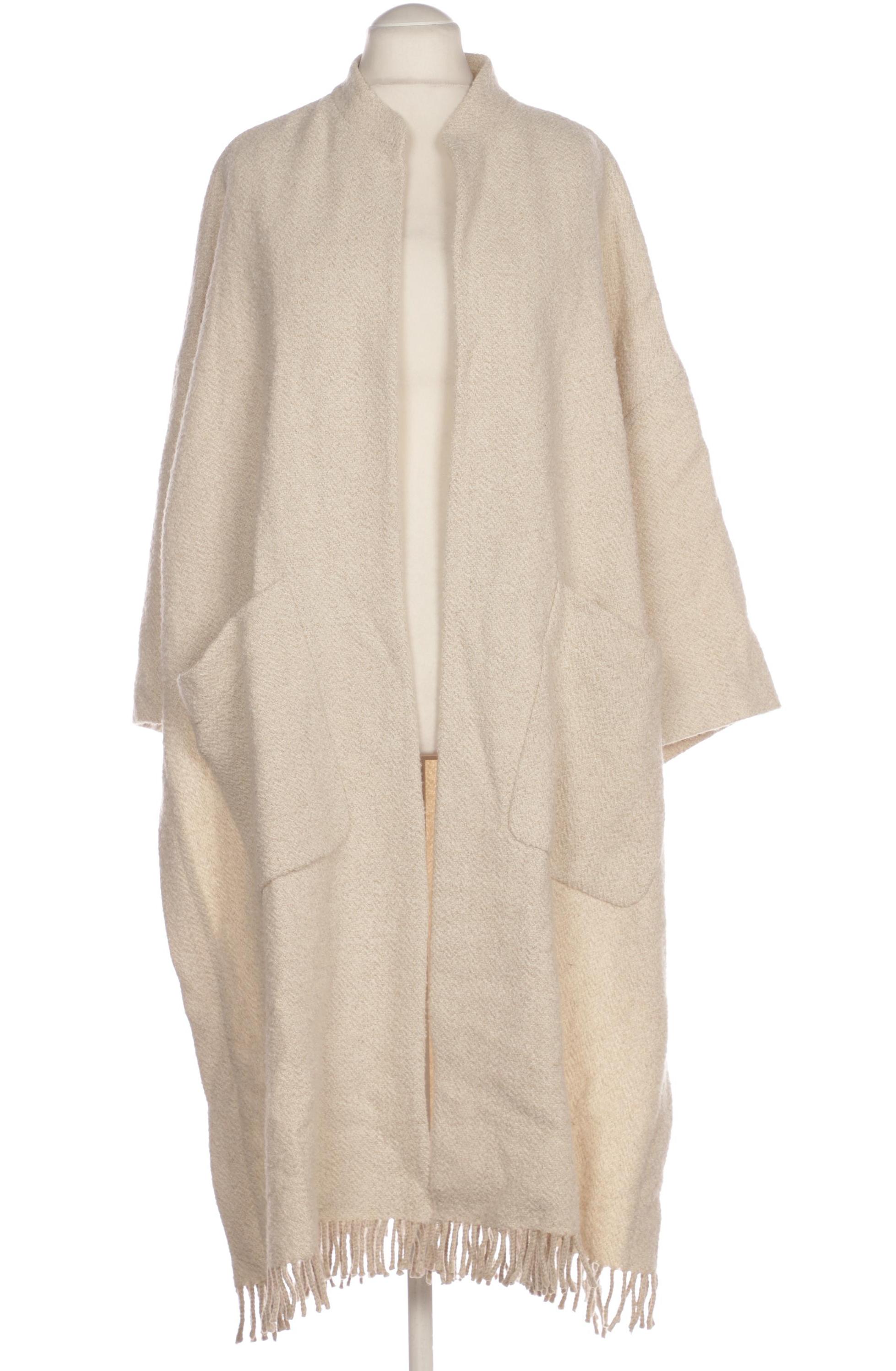 

Massimo Dutti Damen Mantel, beige