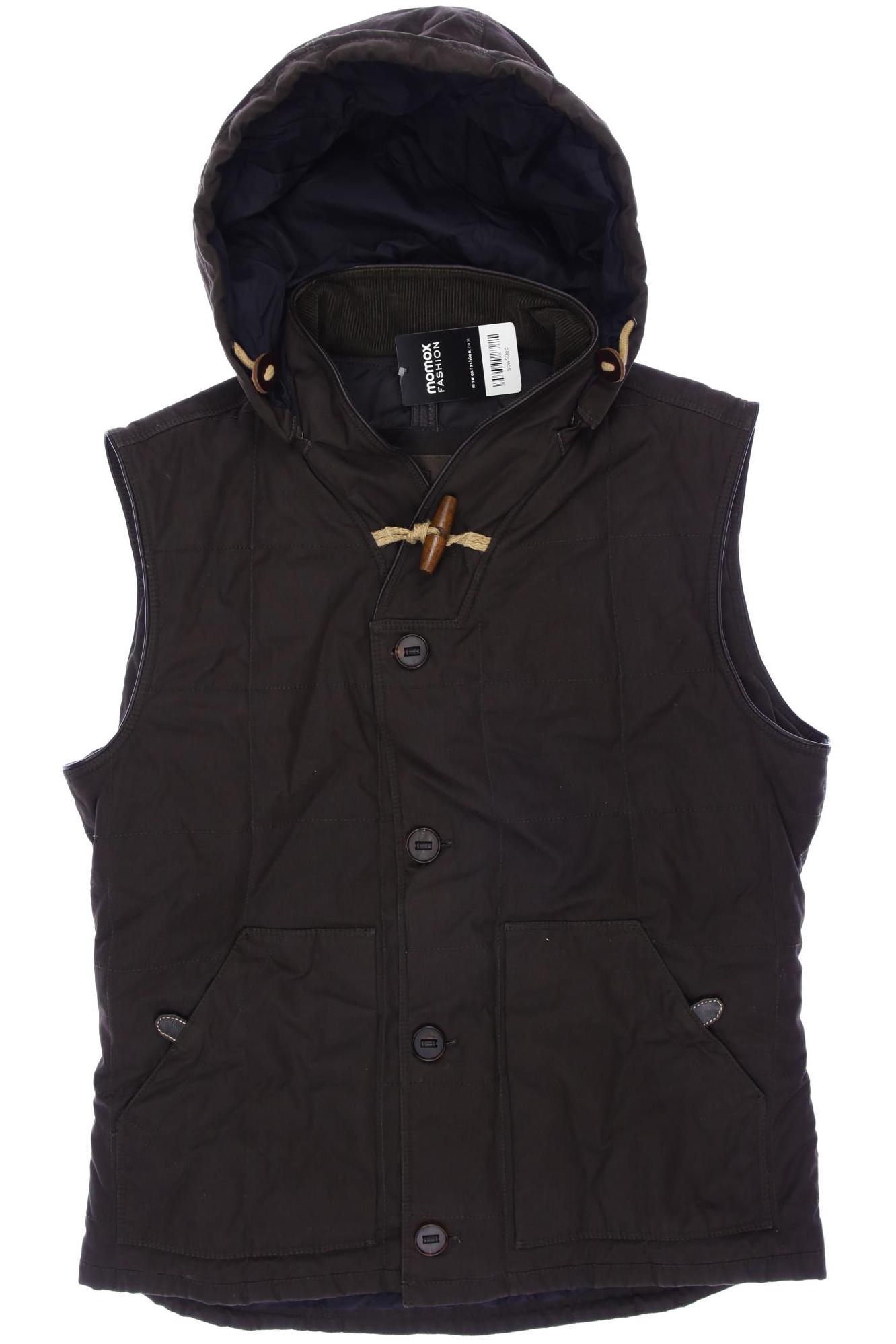 

Massimo Dutti Damen Weste, braun, Gr. 42