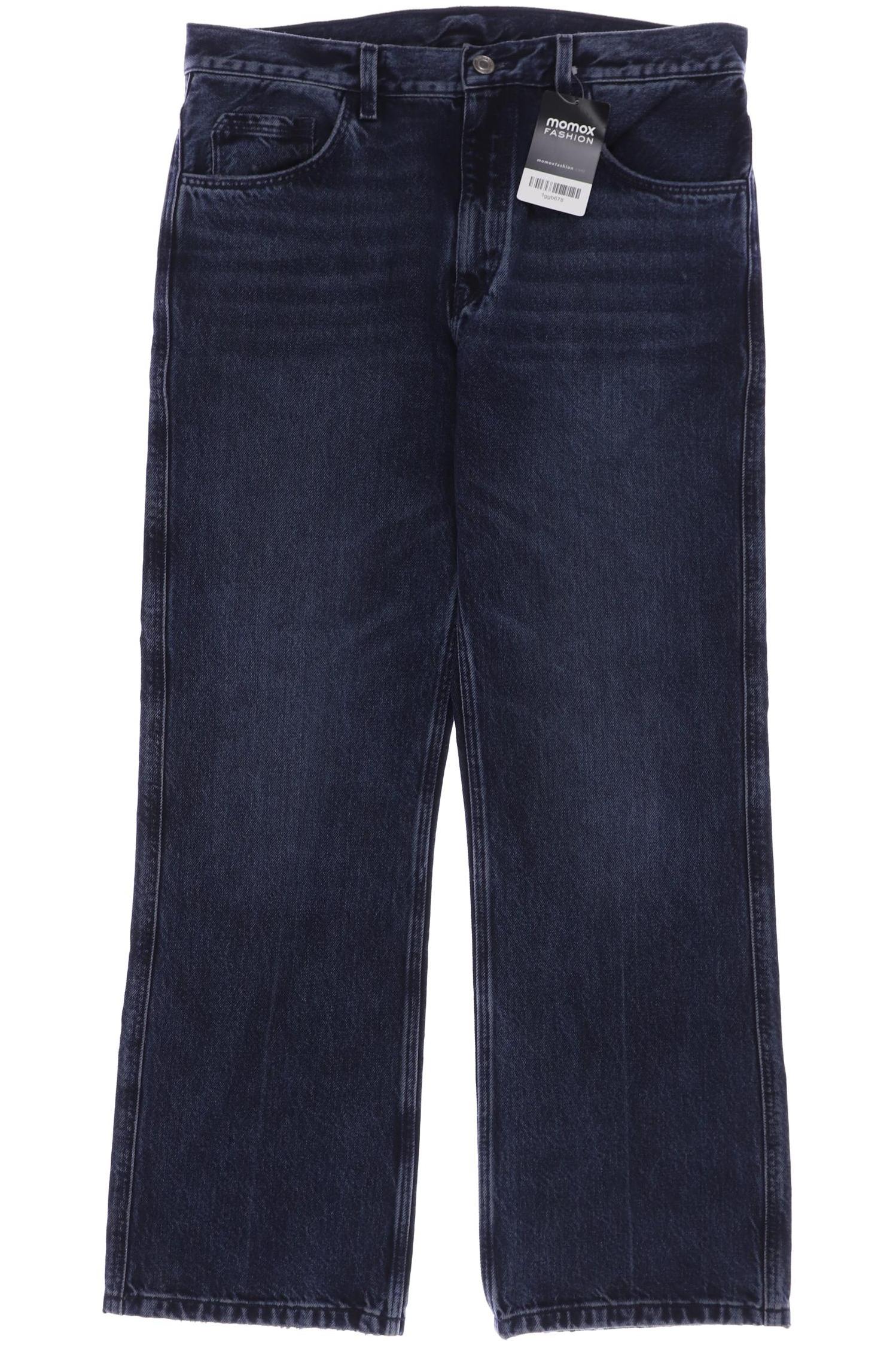 

Massimo Dutti Damen Jeans, blau, Gr. 40