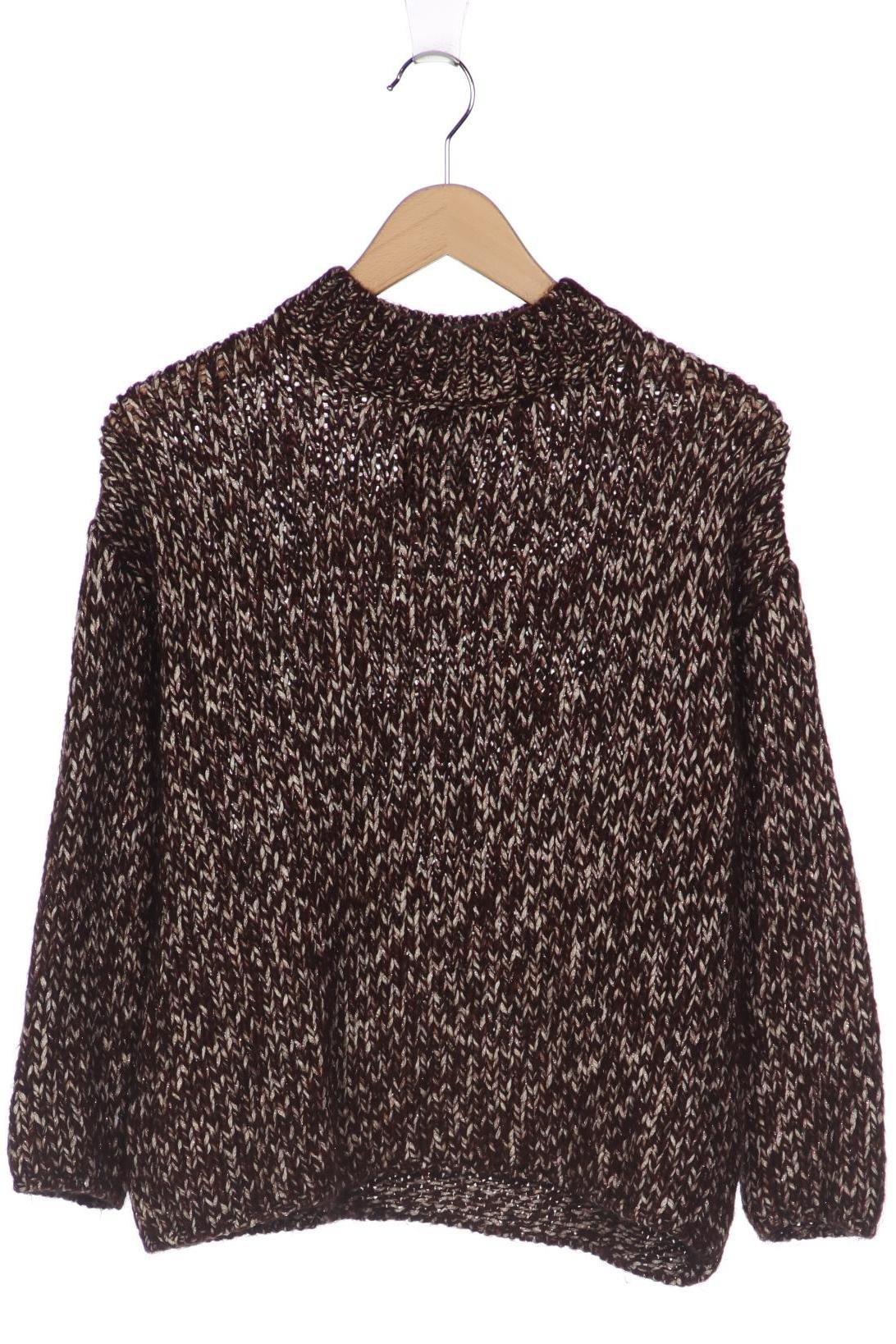

Massimo Dutti Damen Pullover, braun