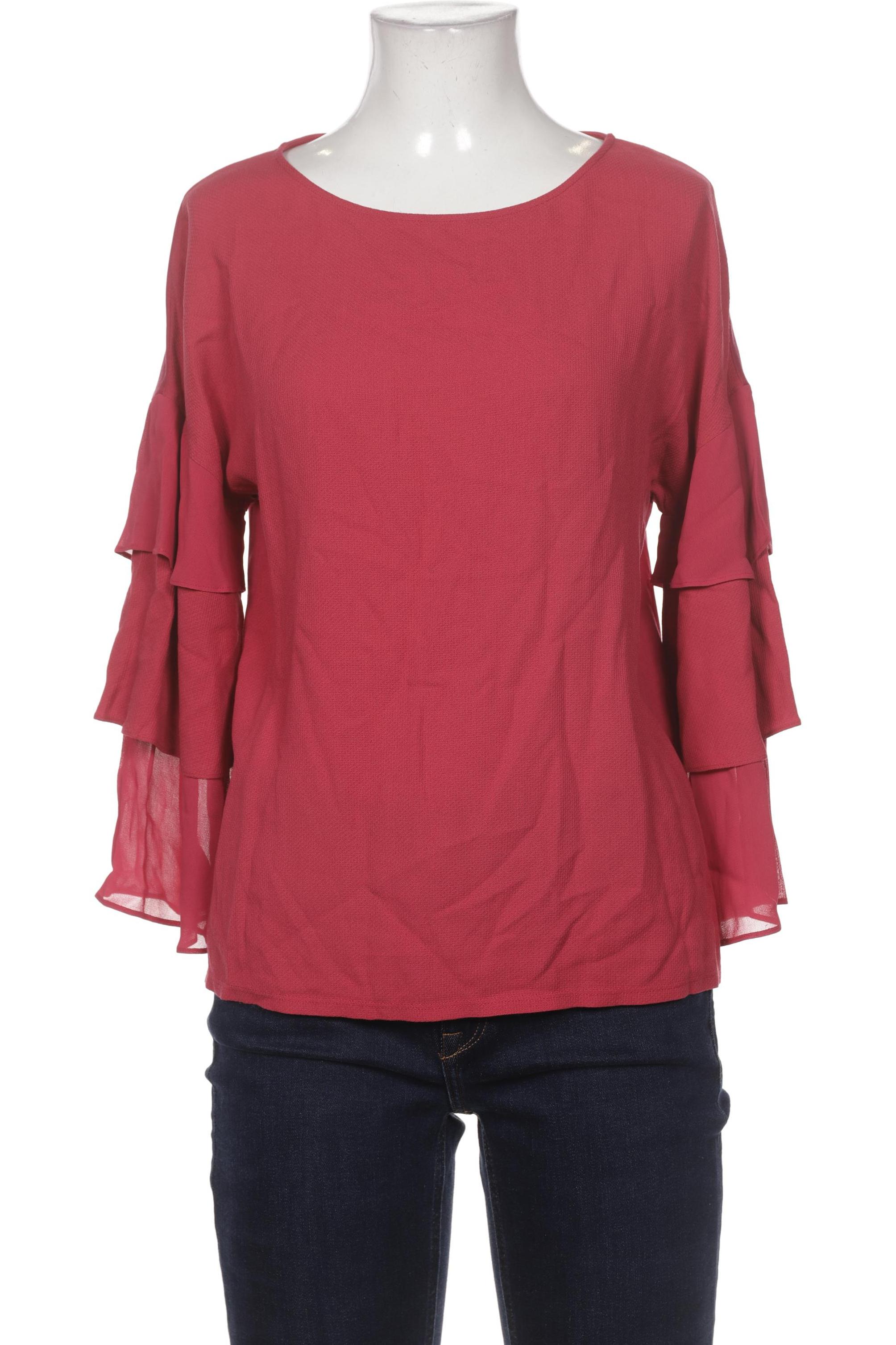 

Massimo Dutti Damen Bluse, pink, Gr. 38