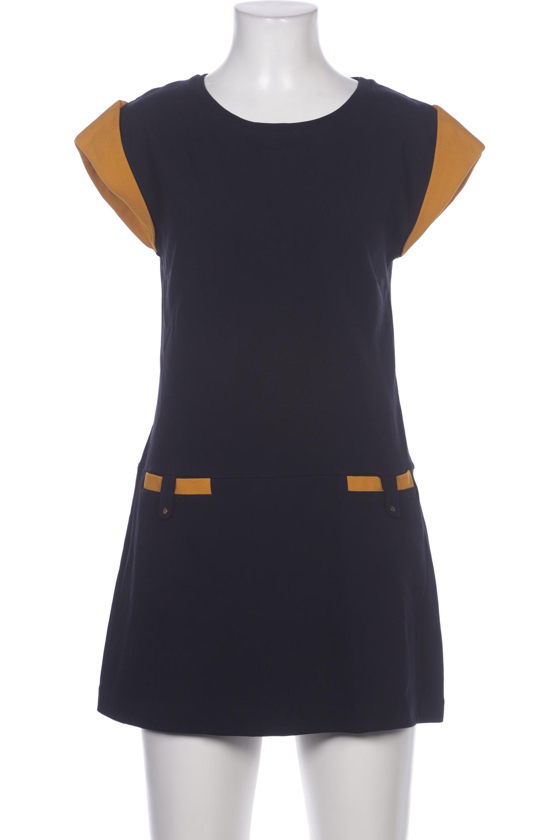 

Massimo Dutti Damen Kleid, marineblau, Gr. 38