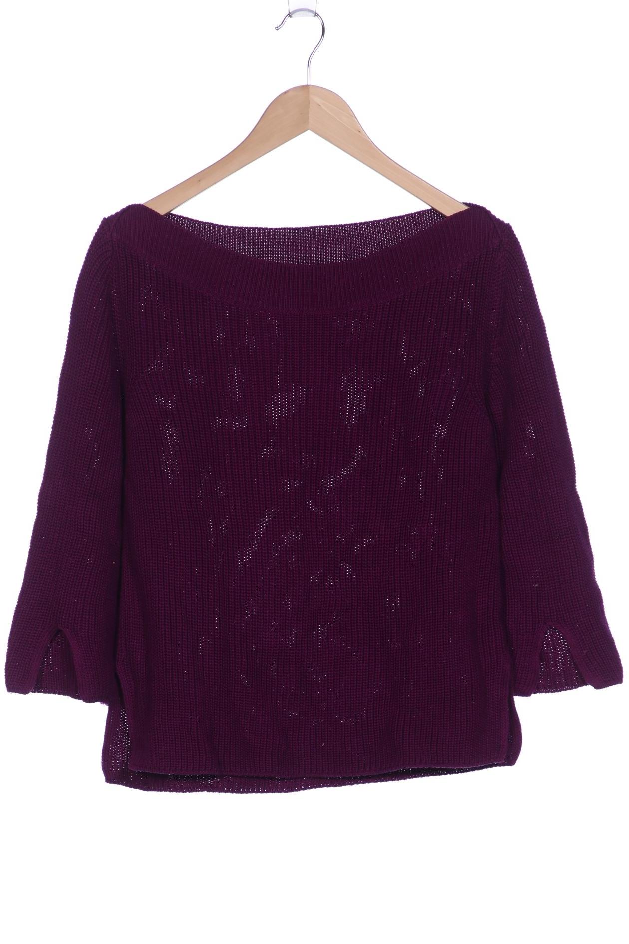 

Massimo Dutti Damen Pullover, flieder, Gr. 38