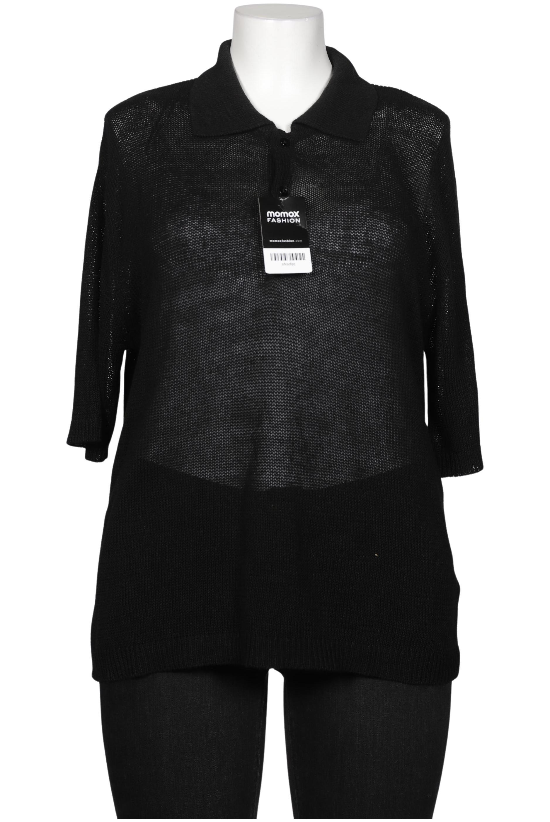 

Massimo Dutti Damen Pullover, schwarz, Gr. 42