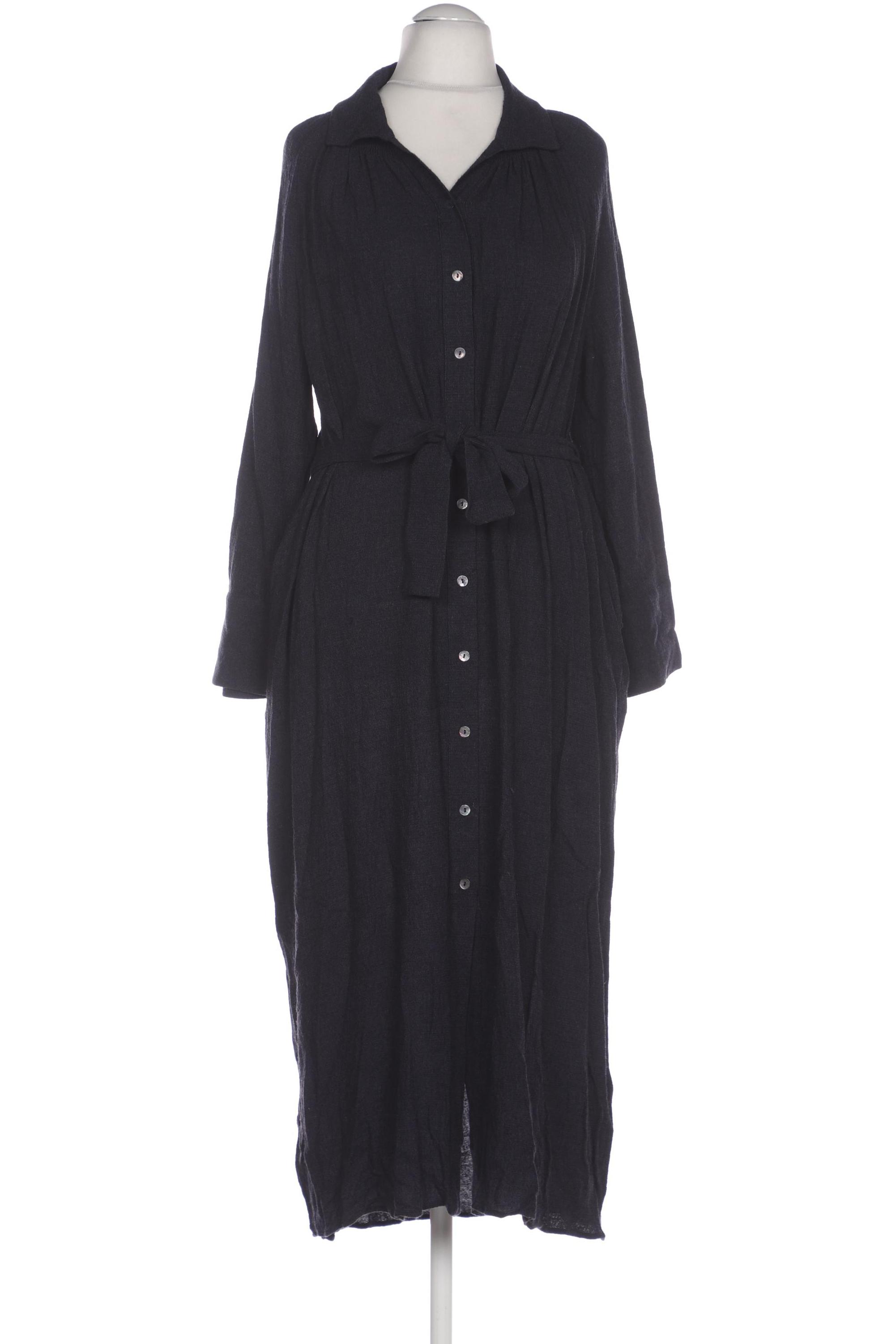 

Massimo Dutti Damen Kleid, marineblau, Gr. 38