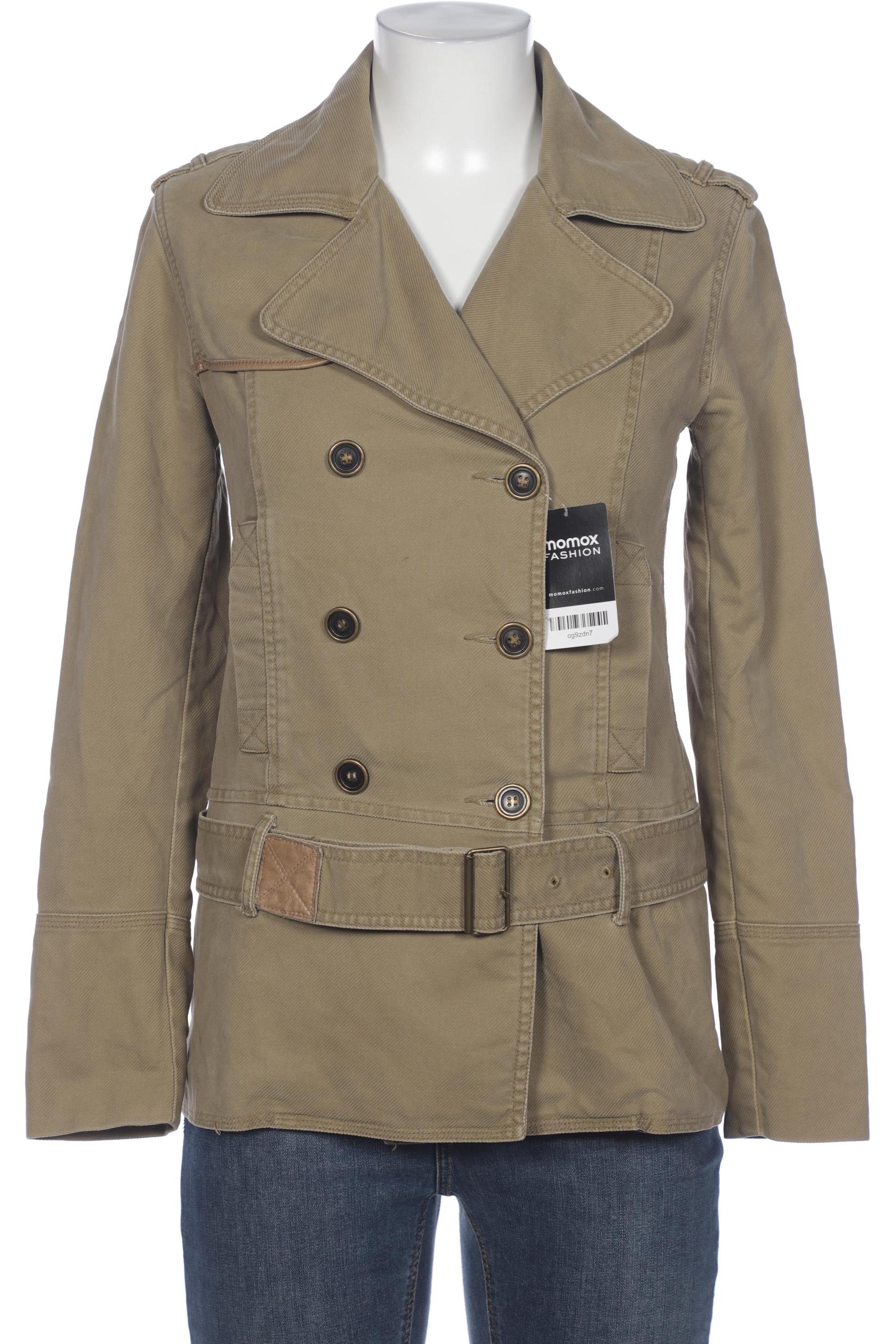 

Massimo Dutti Damen Jacke, beige