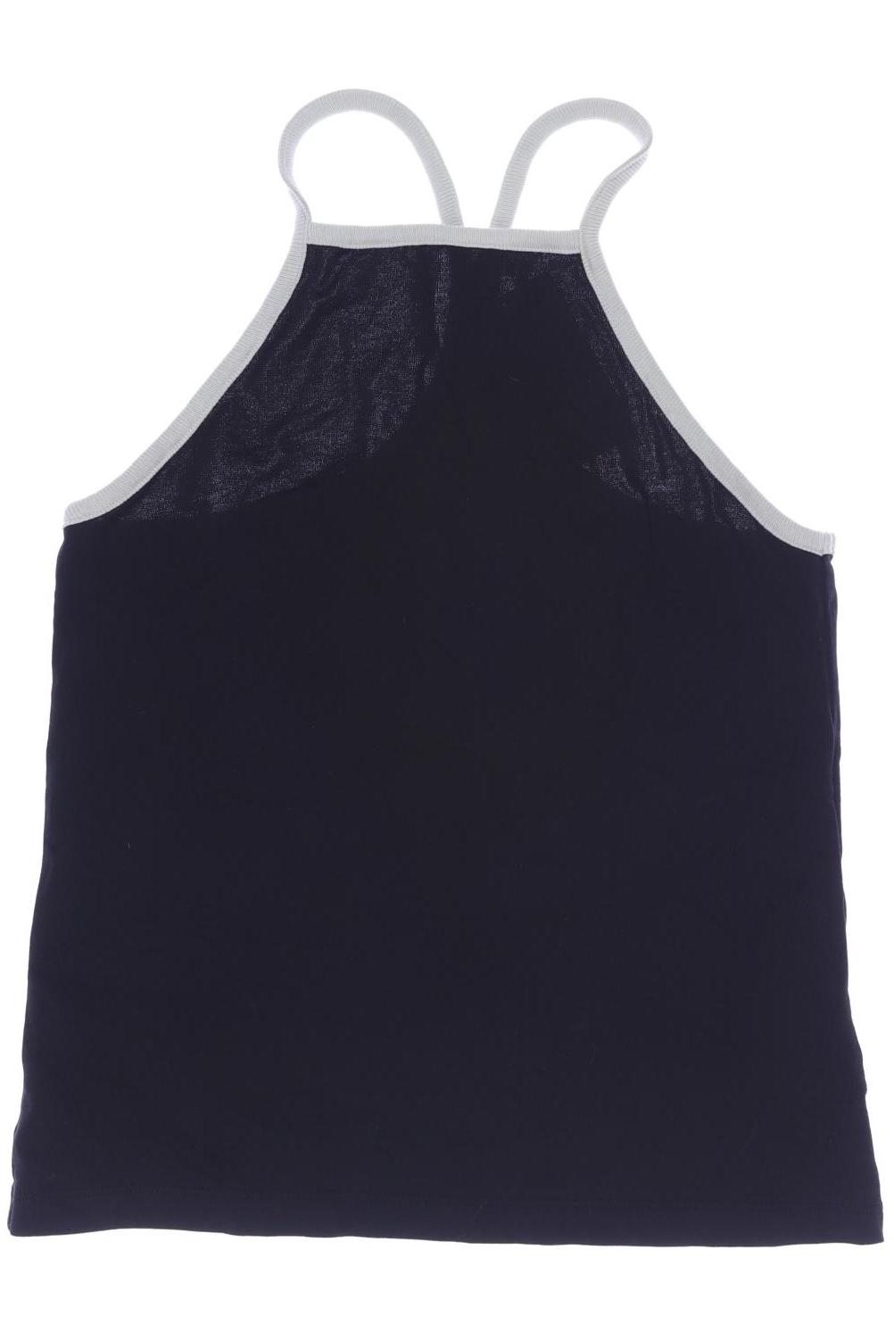 

Massimo Dutti Damen Top, schwarz, Gr. 36