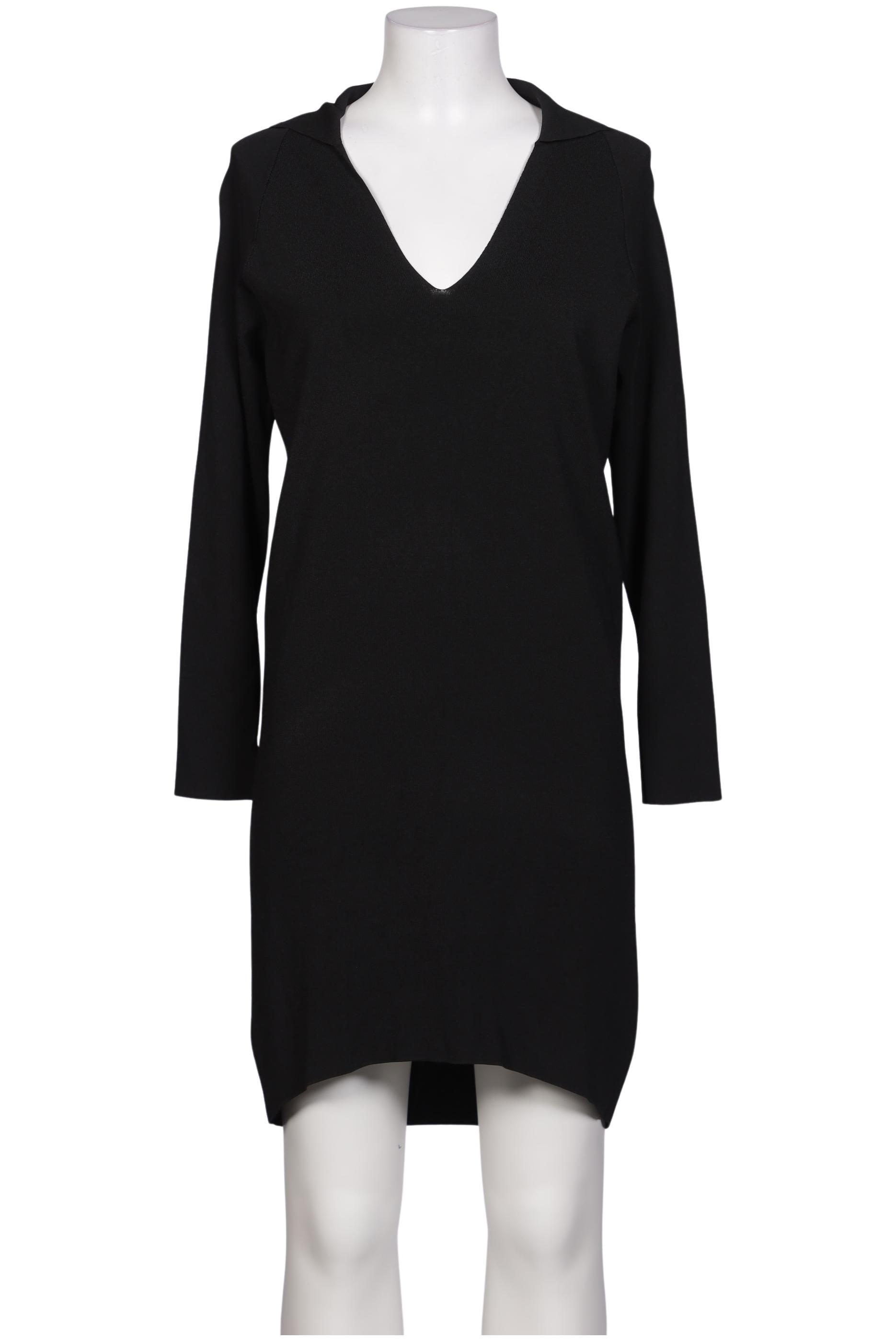 

Massimo Dutti Damen Kleid, schwarz, Gr. 36