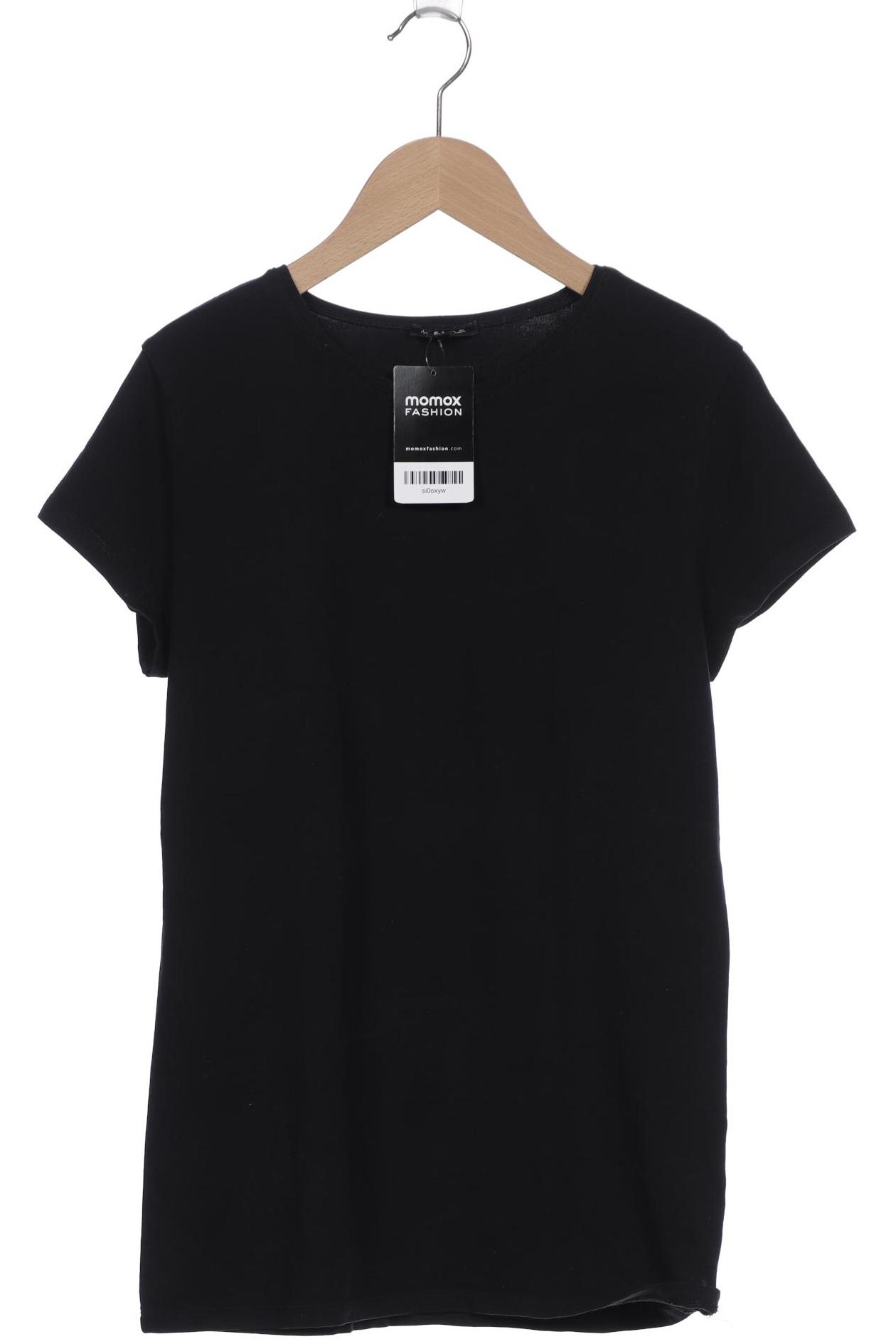 

Massimo Dutti Damen T-Shirt, schwarz