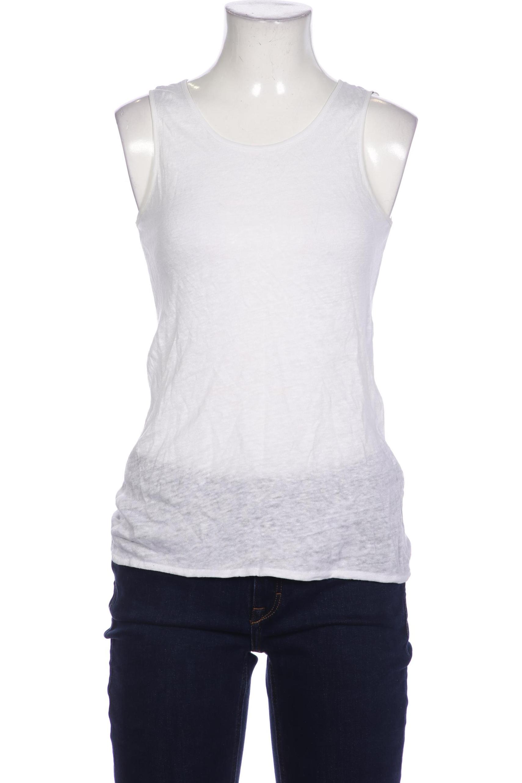 

Massimo Dutti Damen Top, weiß