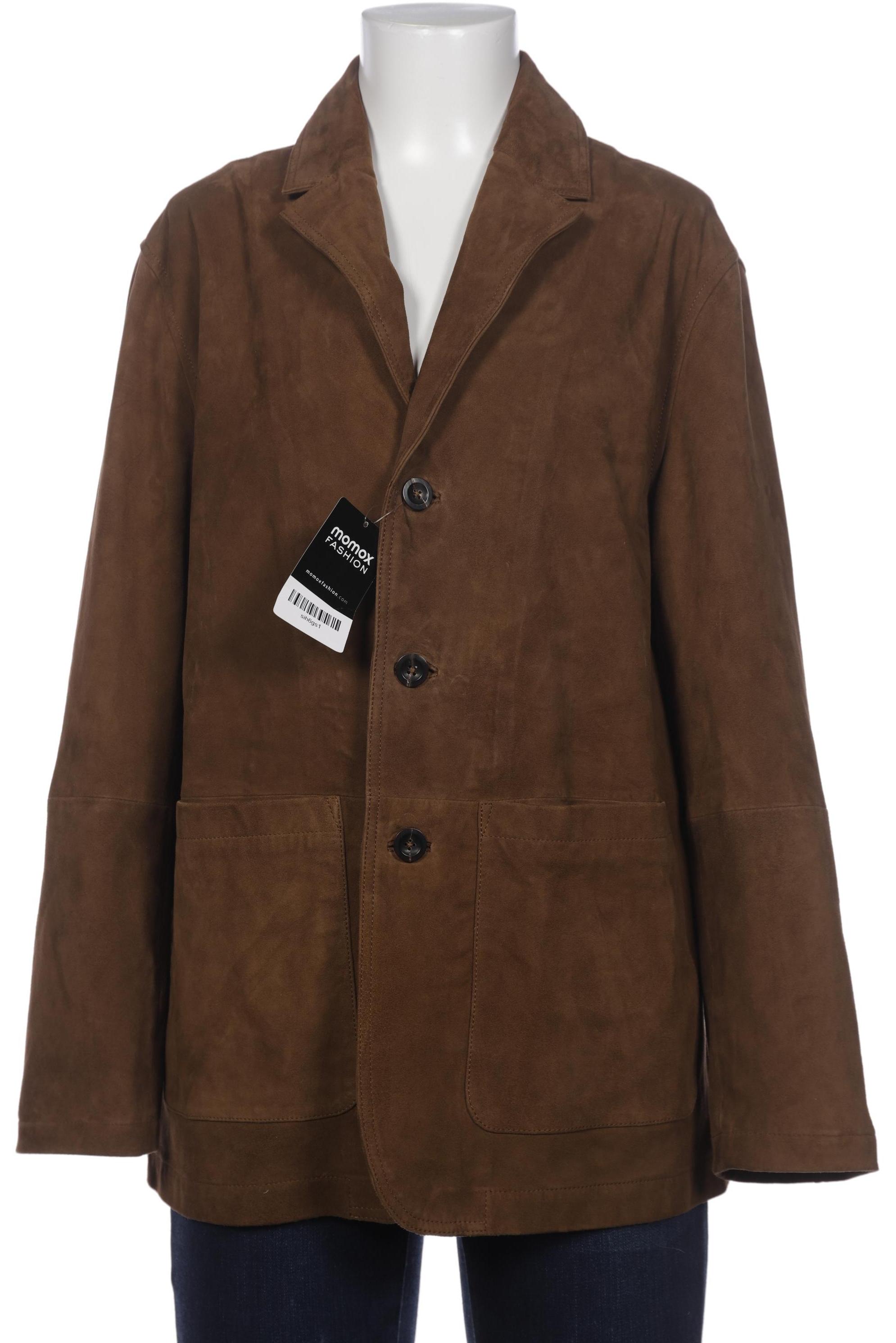 

Massimo Dutti Damen Blazer, braun, Gr. 38